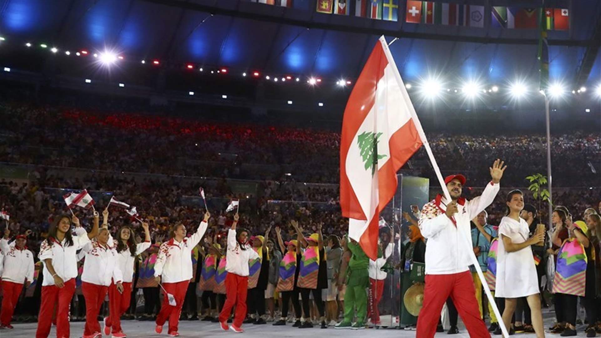 Lebanese athletes refuse to travel with Israeli delegation in Rio on same bus