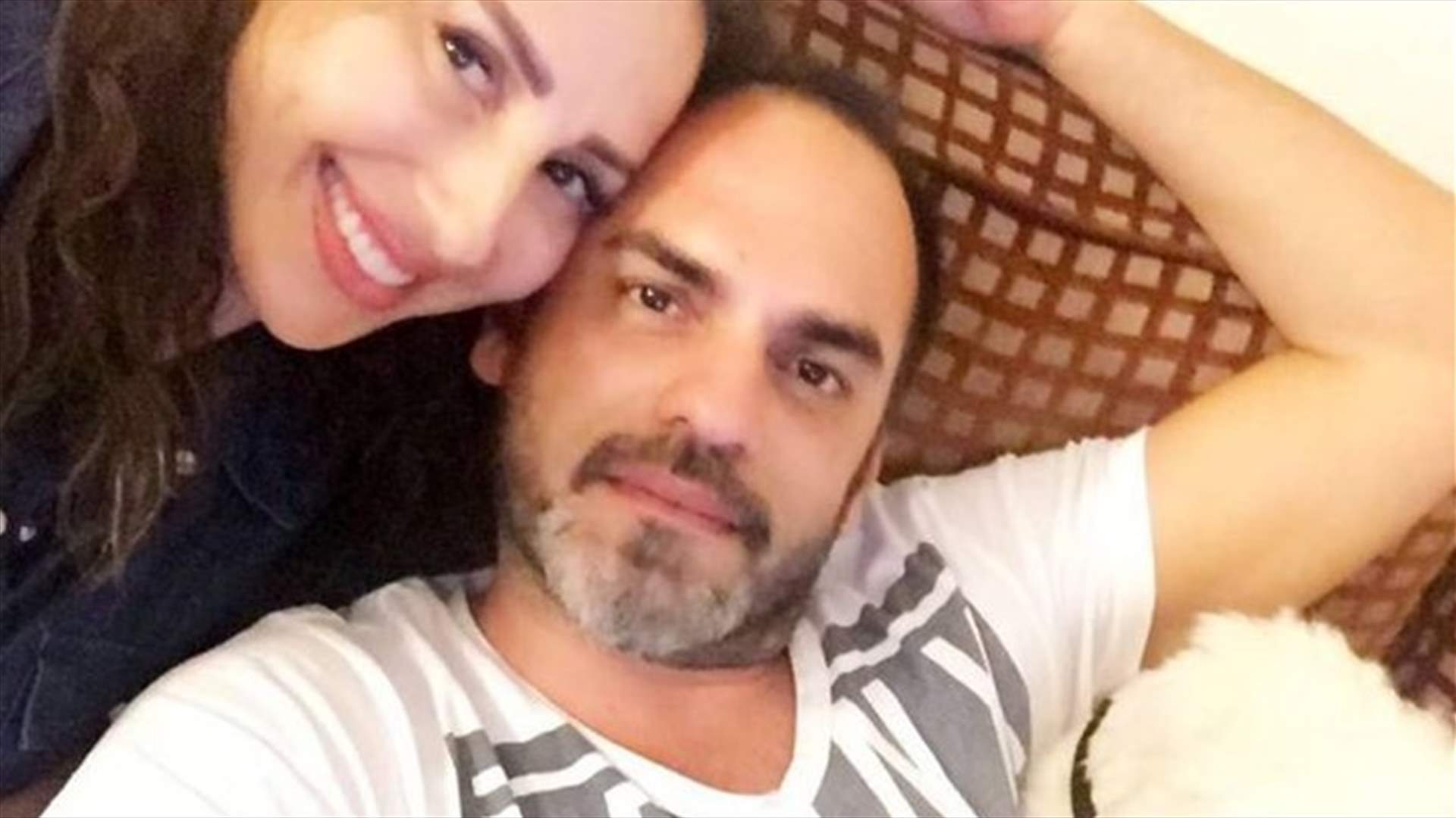 بعد زواجه من ورد الخال.. كيف ردّ باسم رزق على من نصحه بعدم الزواج؟