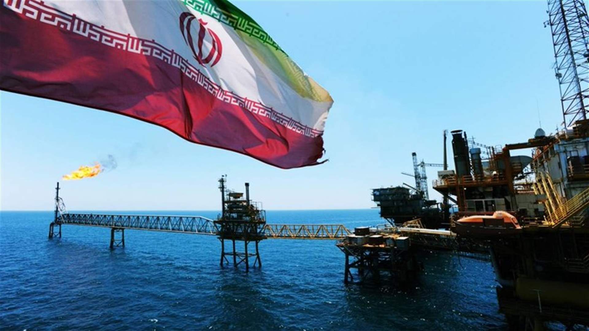 Fire under control in Iran gas pipeline blast - company official