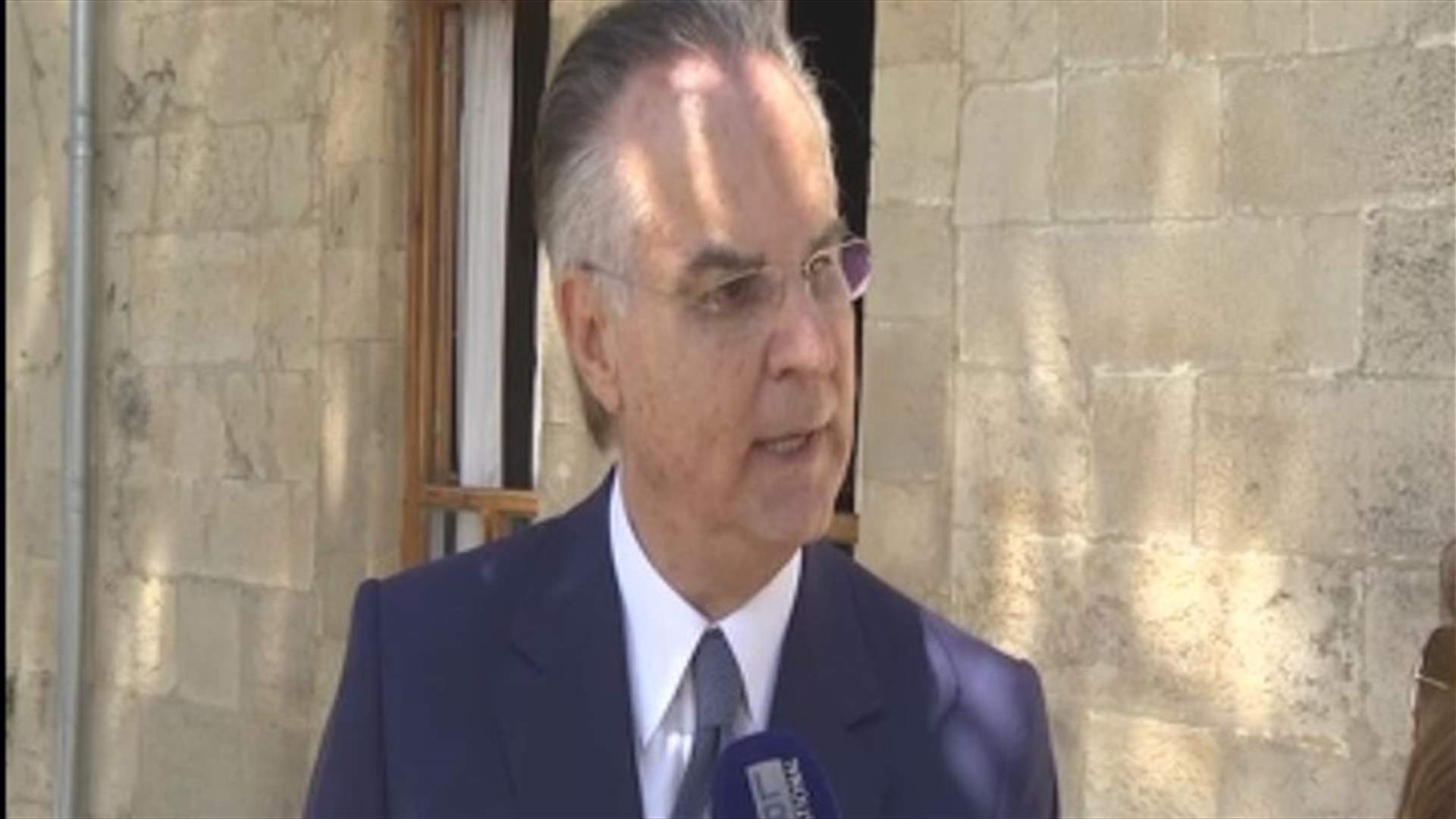 عدوان: أهمية مصالحة الجبل هي أن تخلق المناخ الحقيقي للعودة إلى العيش المشترك