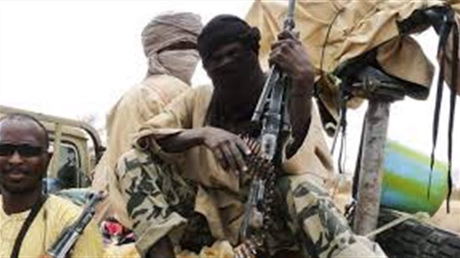 خطف صينيين اثنين قرب العاصمة النيجيرية ابوجا
