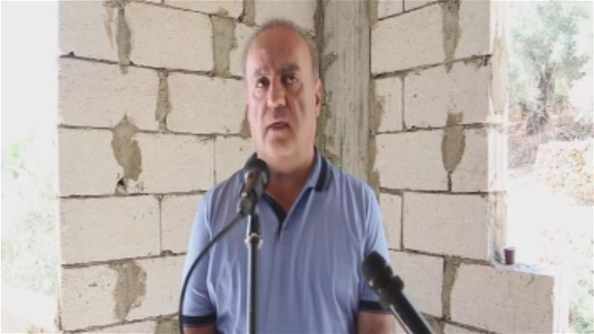 وهاب: لا إمكانية لإنتخاب رئيس للجمهورية دون تسوية شاملة 