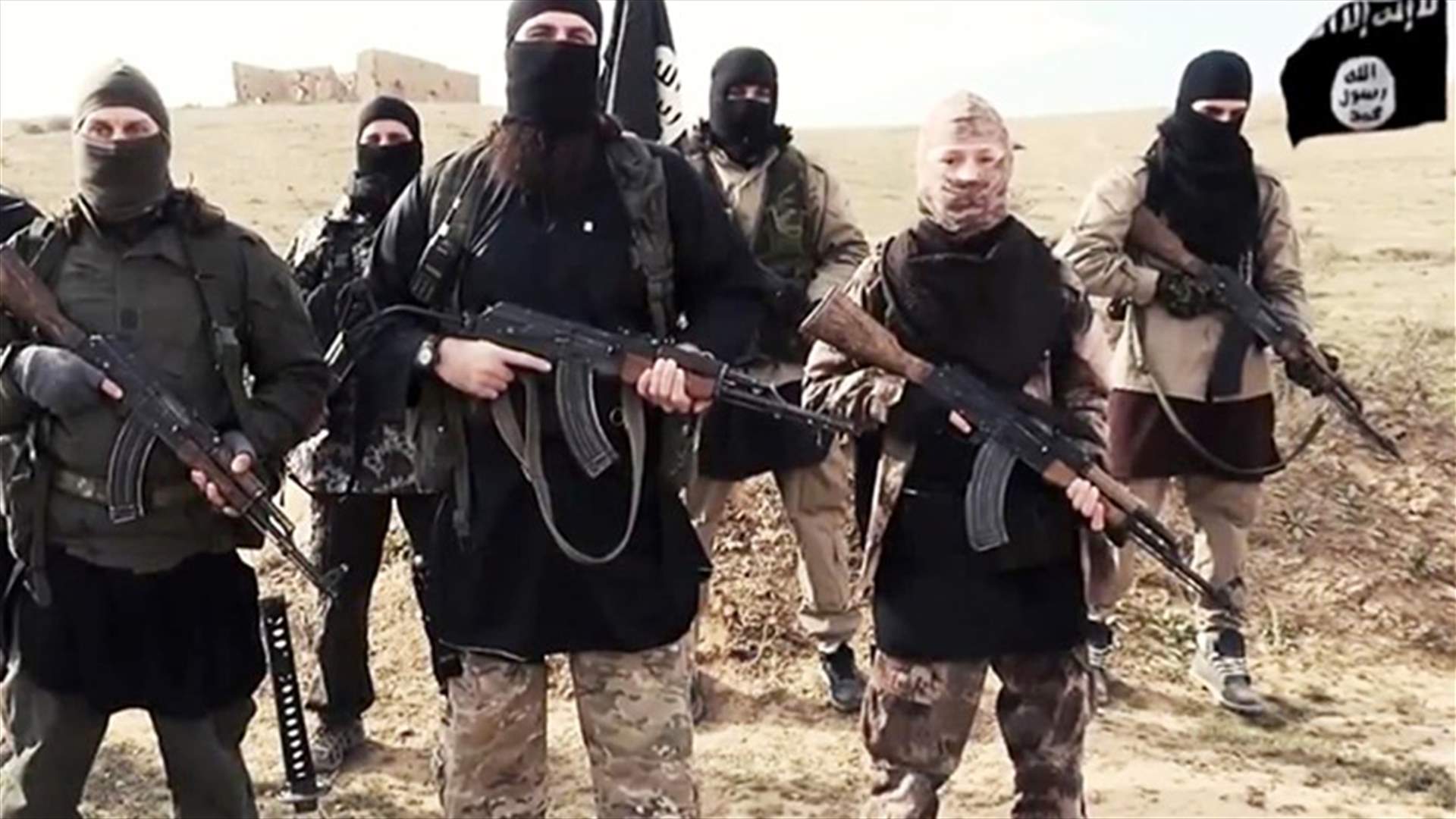 Islamic State hits U.S.-backed Syrian rebel base near Iraq border
