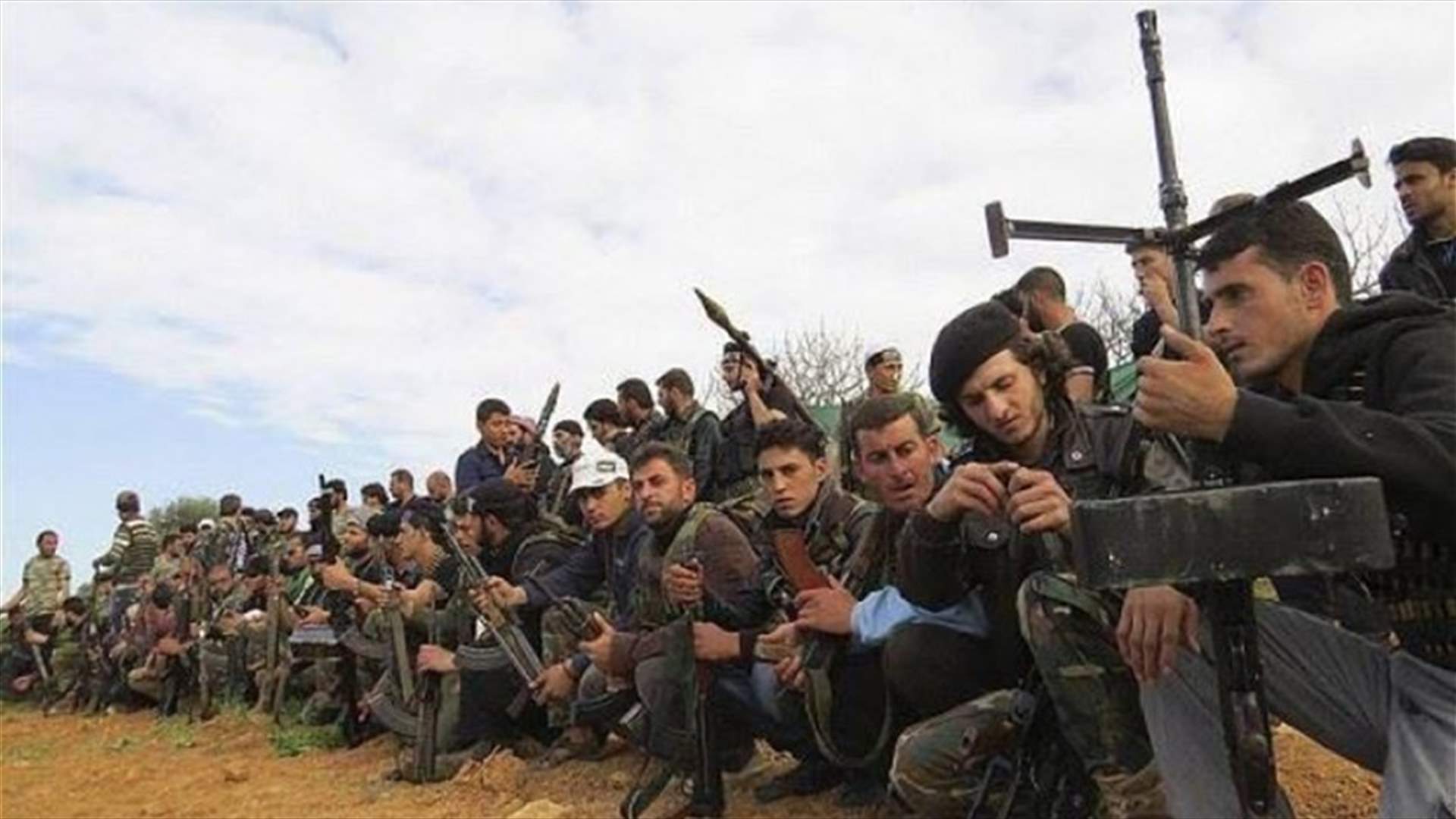 جيش الفتح يعلن بدء معركة &quot;تحرير&quot; مدينة حلب