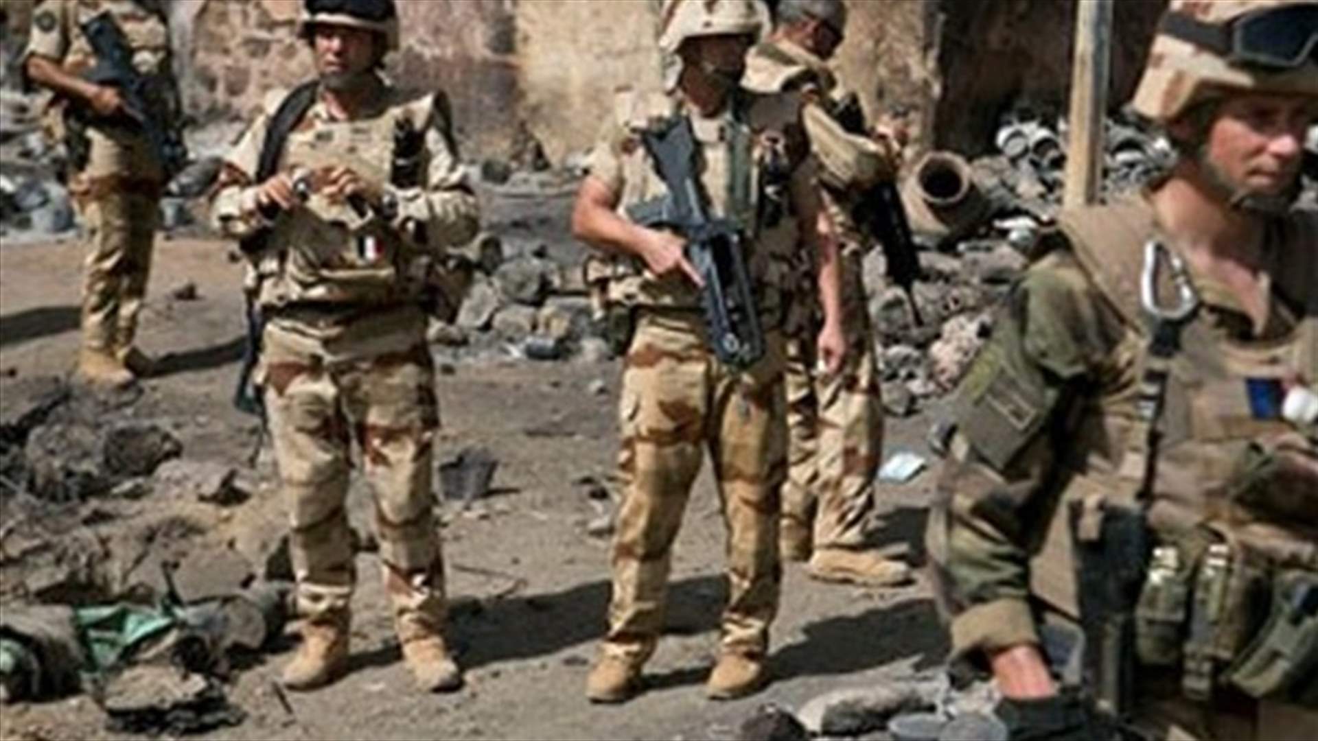 مقتل جندي وإصابة 4 من قوات حفظ السلام بهجوم شمال مالي