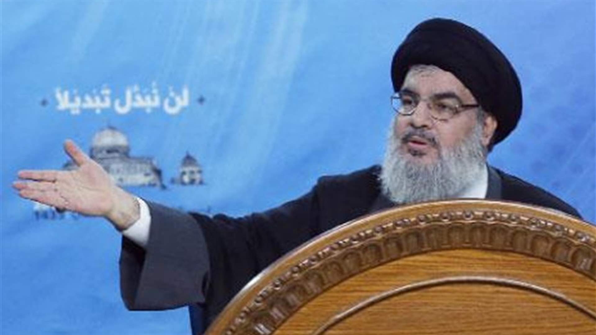 &quot;الأخبار&quot;: خطاب &quot;ما بعد بعد حيفا&quot; شعاراً للجمهور الاسرائيلي