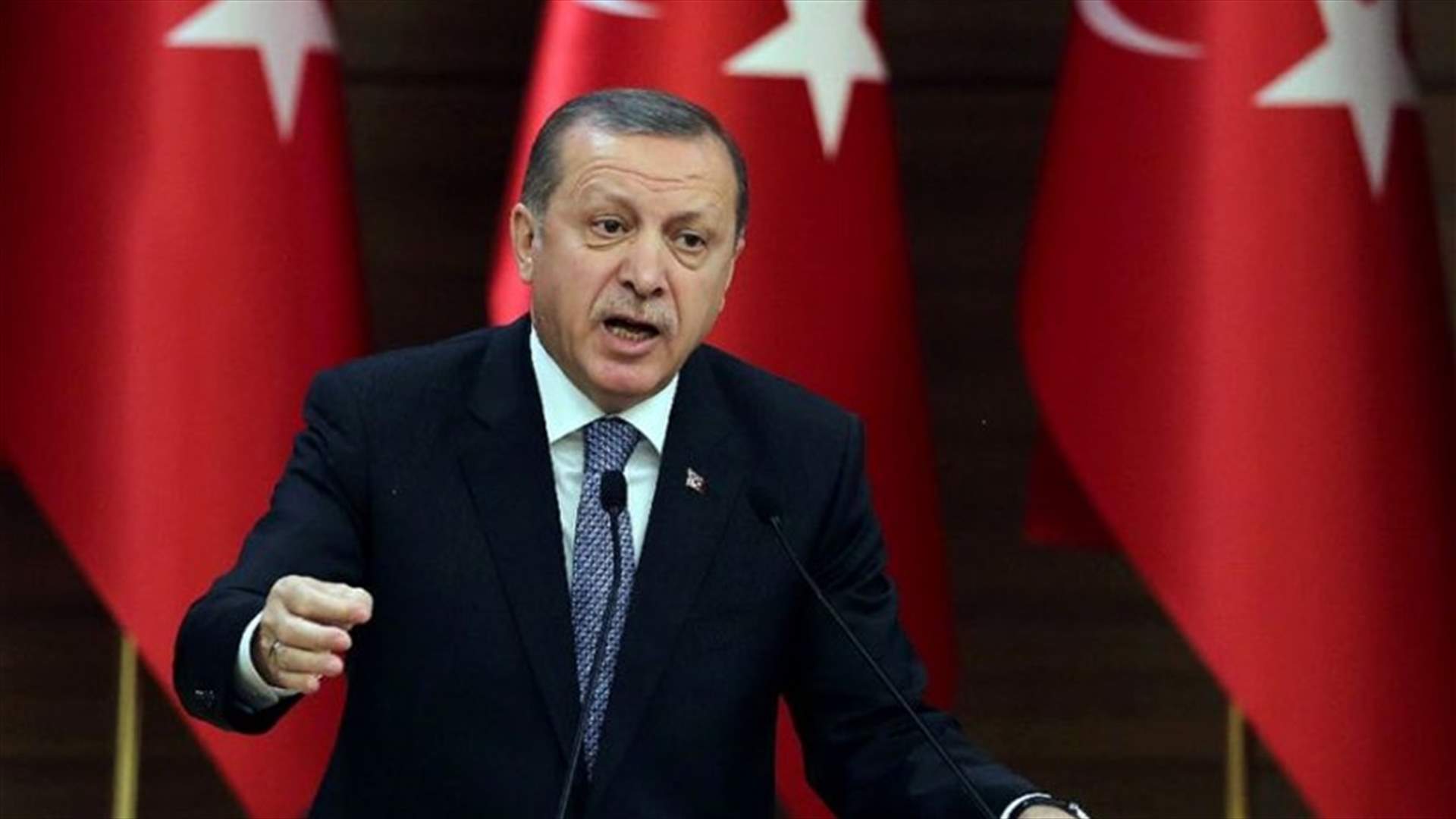 EU migrant deal not possible if Turkey's demands not met - Erdogan