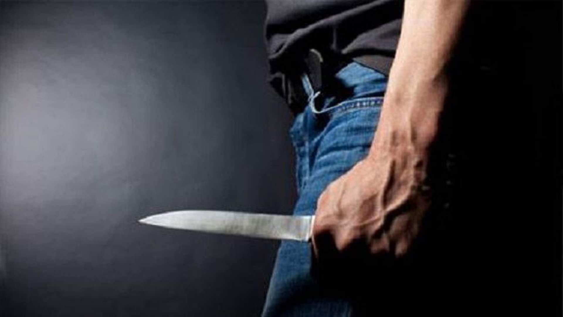Syrian man stabs girl after attempt to sexually abuse her