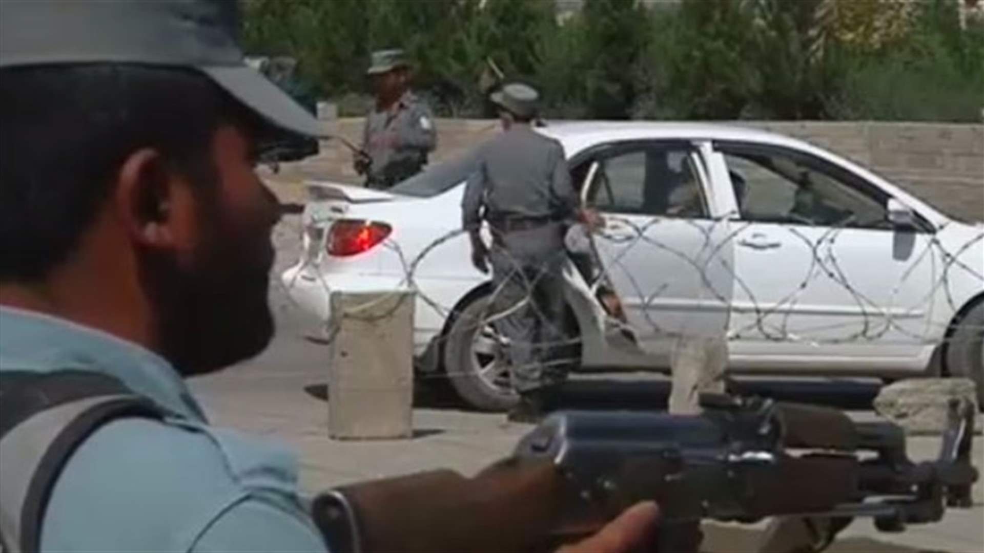 Afghan official: Gunmen abduct American, Australian in Kabul