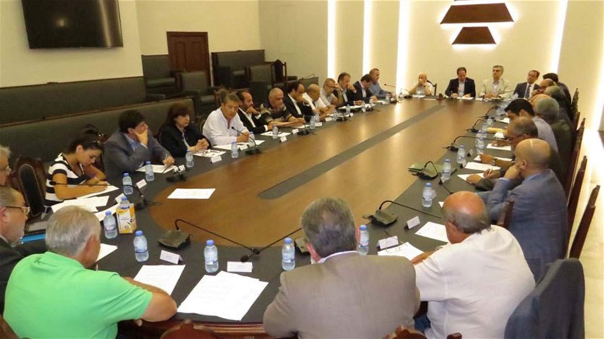 Presidential elections are the first step to political reform- Kataeb