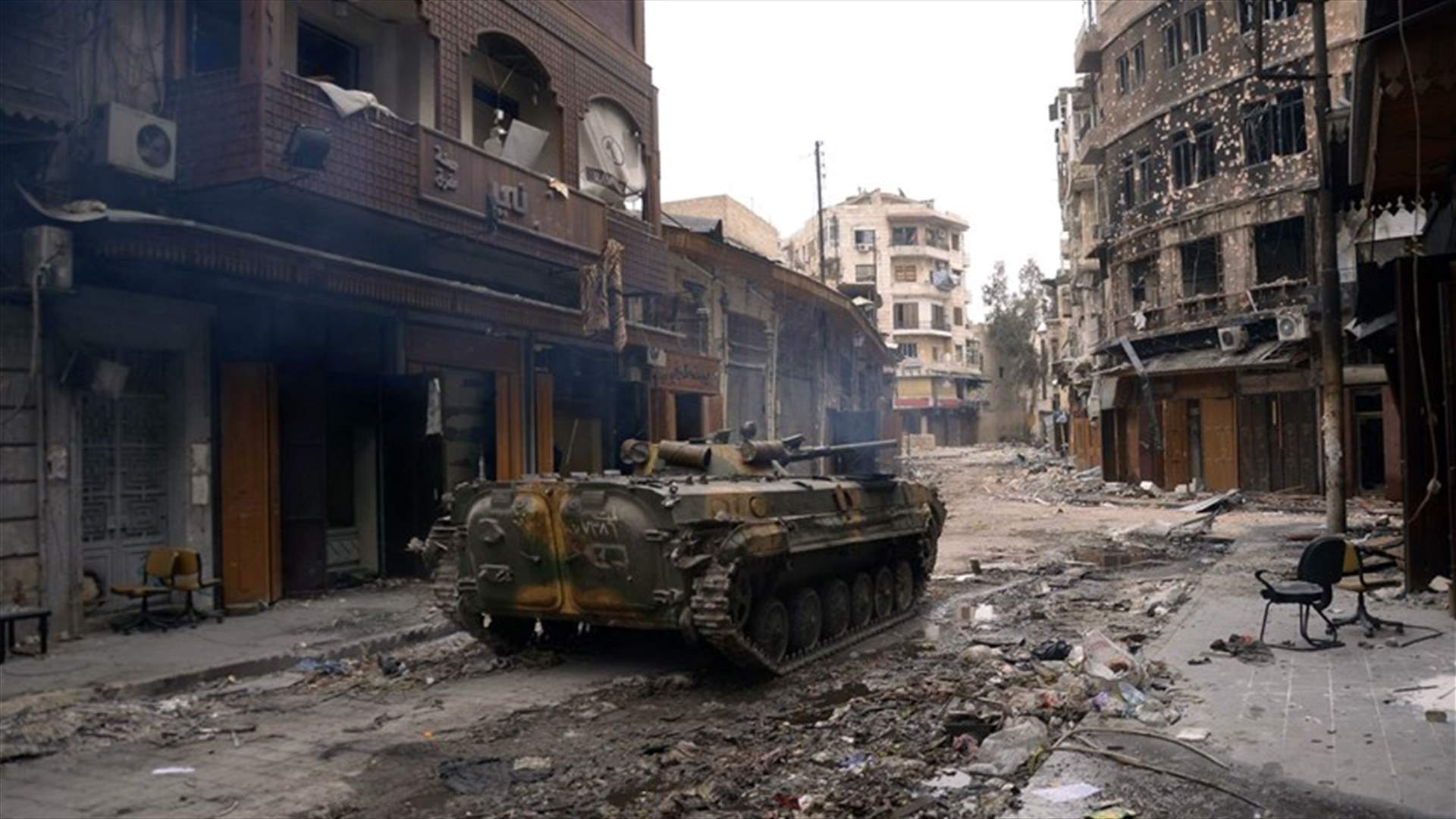 مصدر قريب من المستقبل لـ"الأنباء": الموقف في لبنان بات مرتبطا بالحرب في حلب 