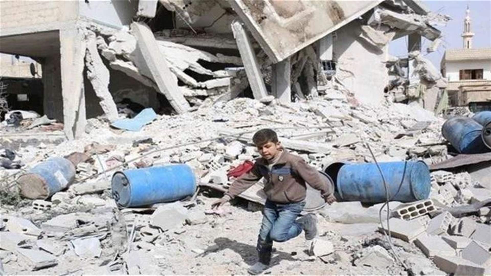 الأمم المتحدة تدعو إلى وقف عاجل للقتال في حلب