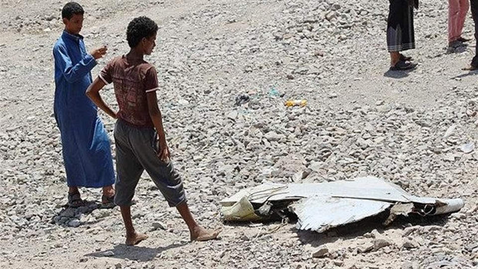 Saudi-led air strikes on Yemen capital resume, airport shut - residents