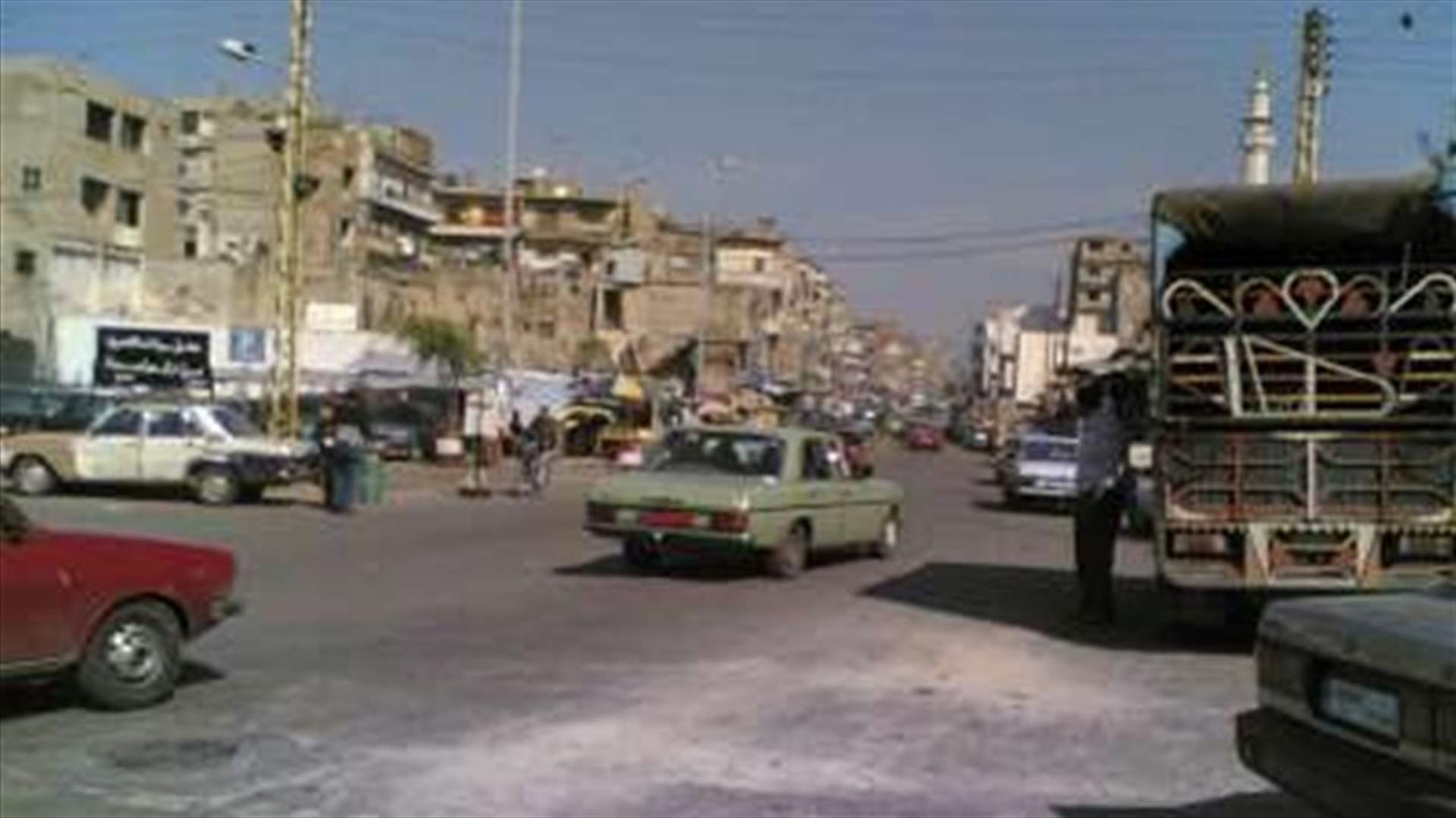 جثة داخل سيارة عند دوار ابو علي في التبانة
