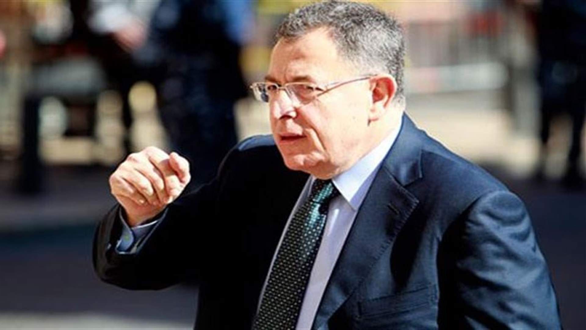 مصادر السنيورة لـ"الانباء": كلامه كان موجها لعون 
