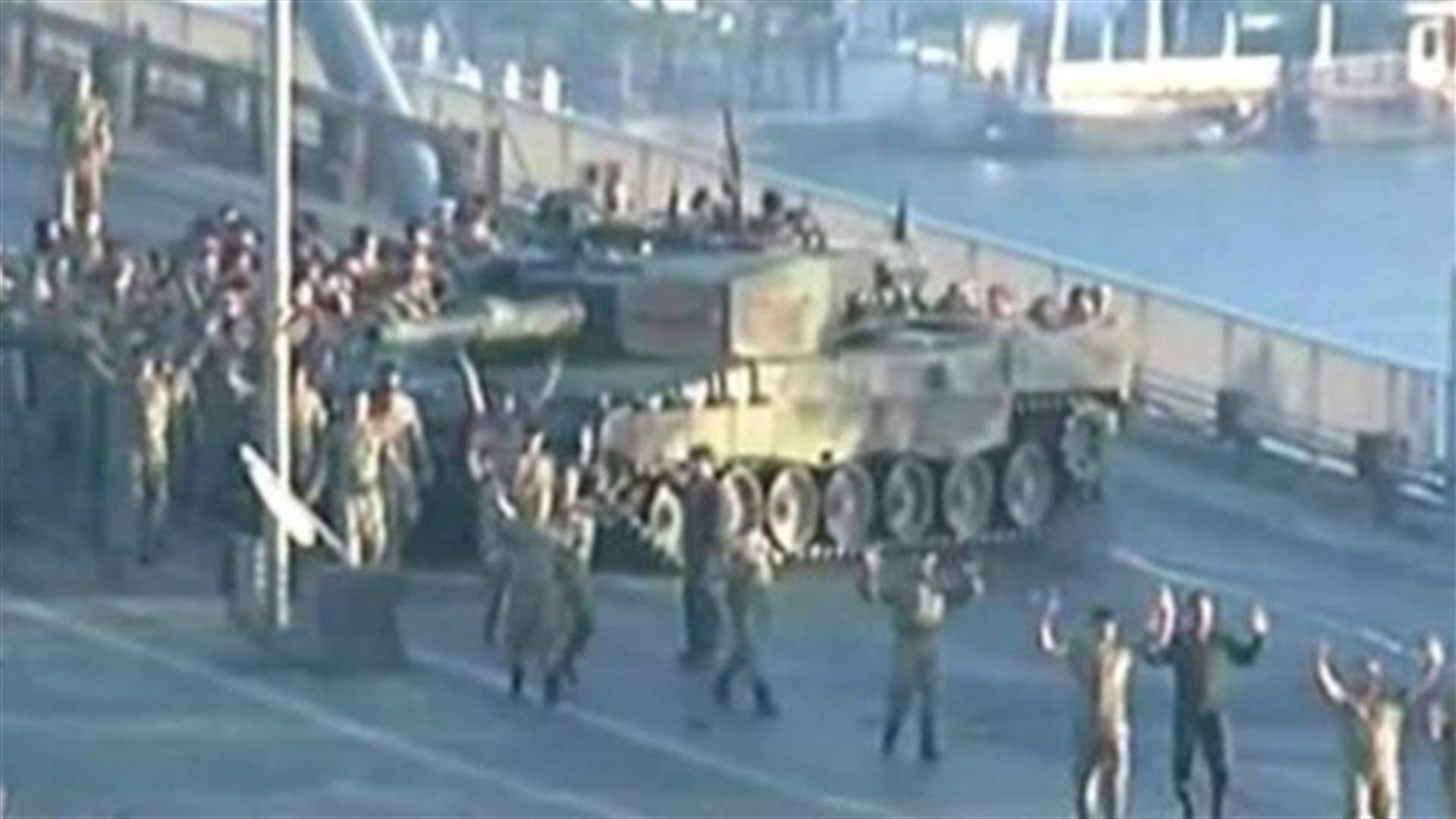 ضابط بالجيش التركي يطلب اللجوء في الولايات المتحدة
