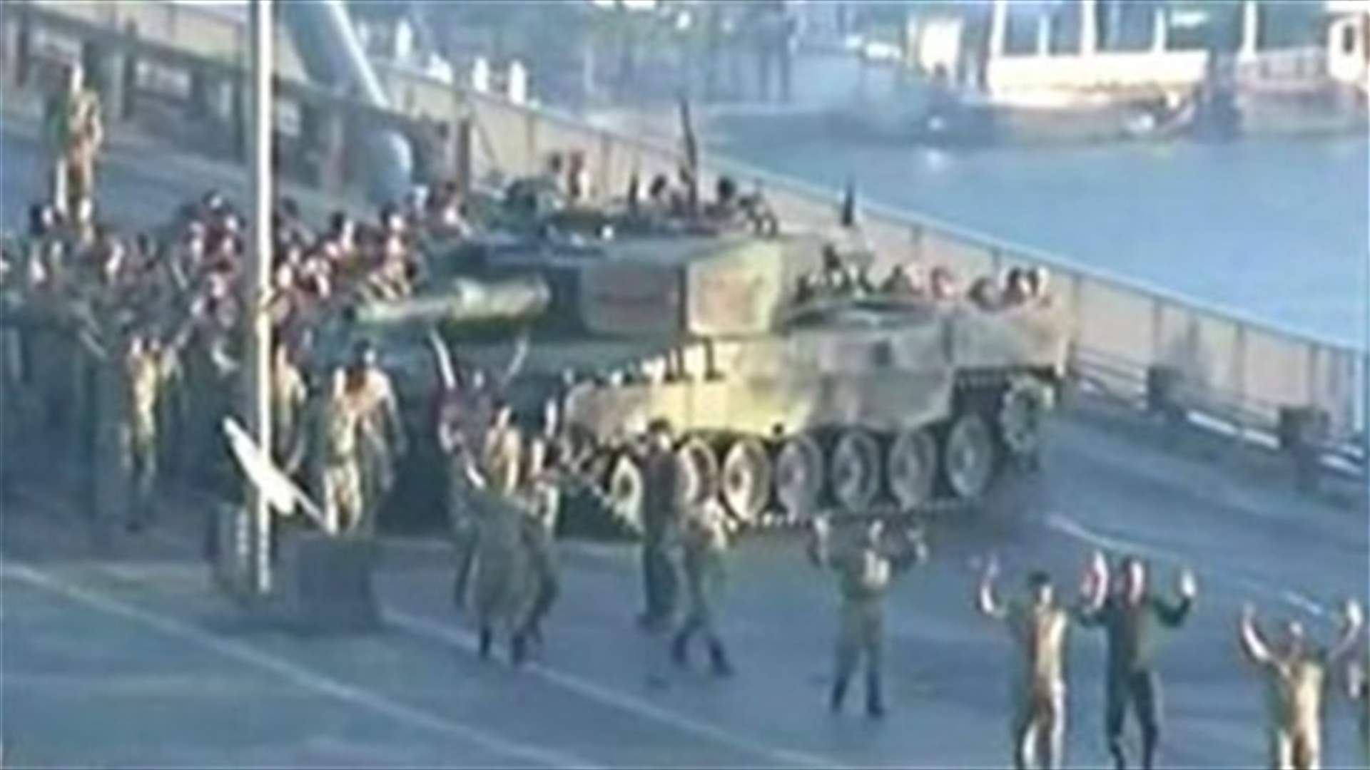 Turkish military officer seeking asylum in United States -U.S. officials