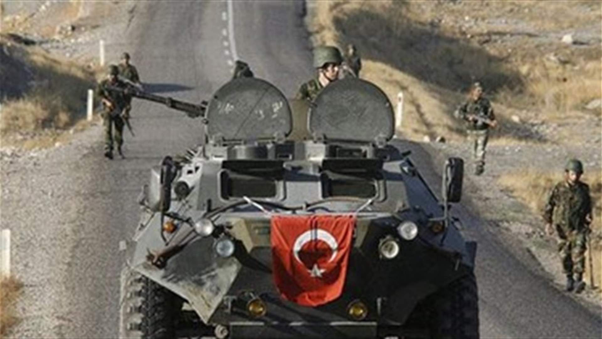 Five soldiers killed, eight wounded in attack in Turkey's southeast -sources