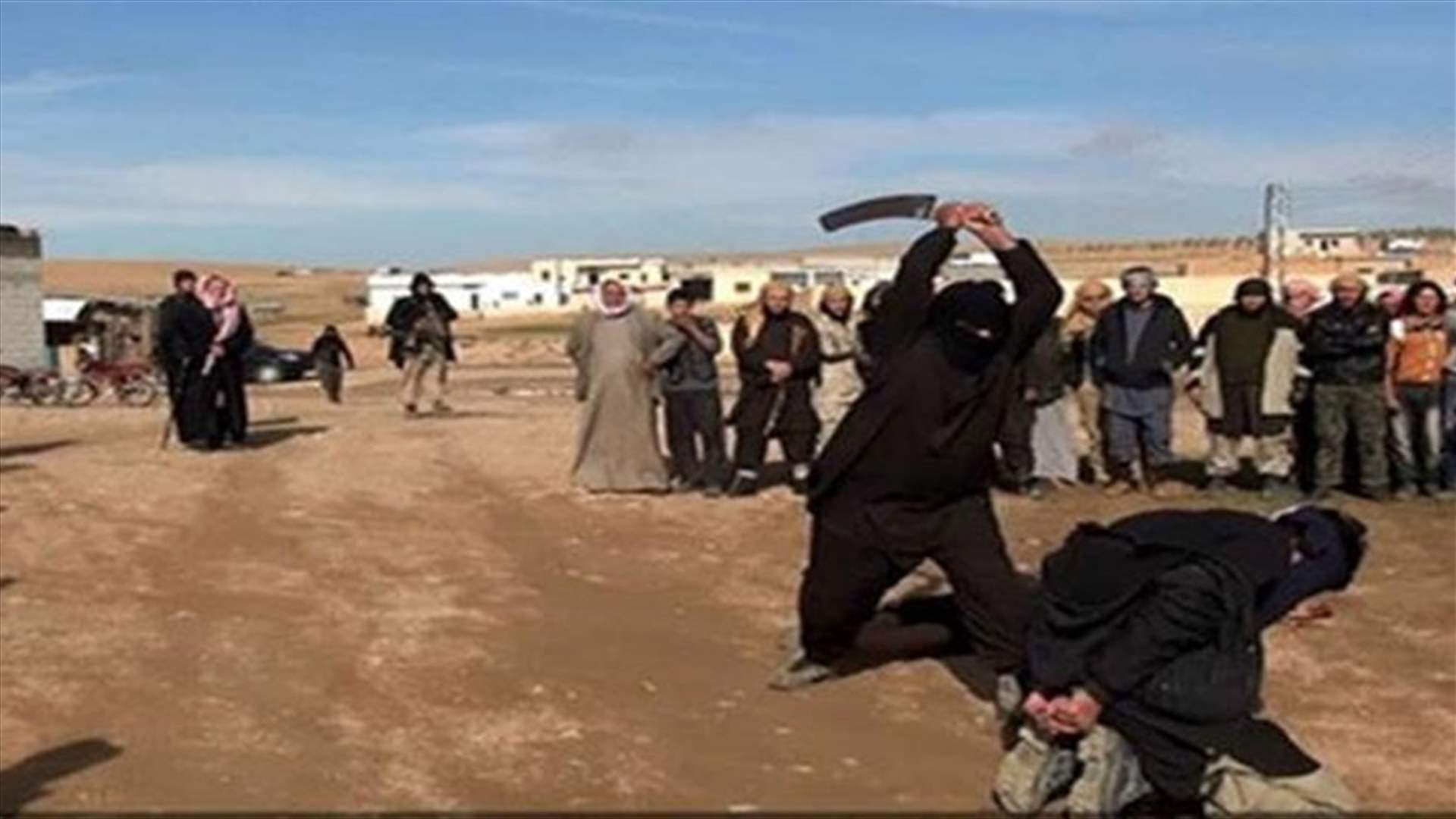 الخارجية الاميركية تندد بـ"ابادة" تنظيم داعش للمسيحيين والشيعة