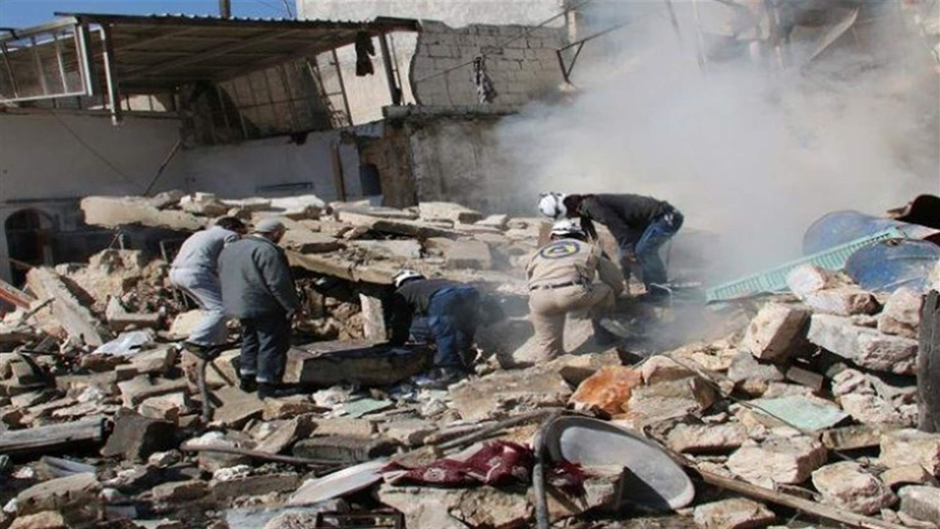 وقف روسي لإطلاق النار 3 ساعات يومياً في محيط حلب...والامم المتحدة ترحب 