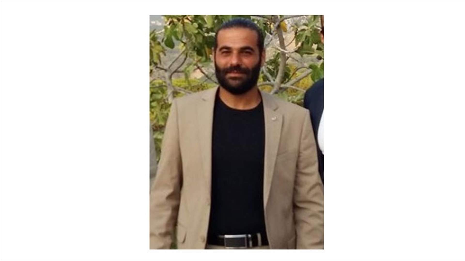 نديم صعد لإصلاح مصباح الإنارة في بعبدا... فخانته ذبذبات الكهرباء وحصلت الكارثة