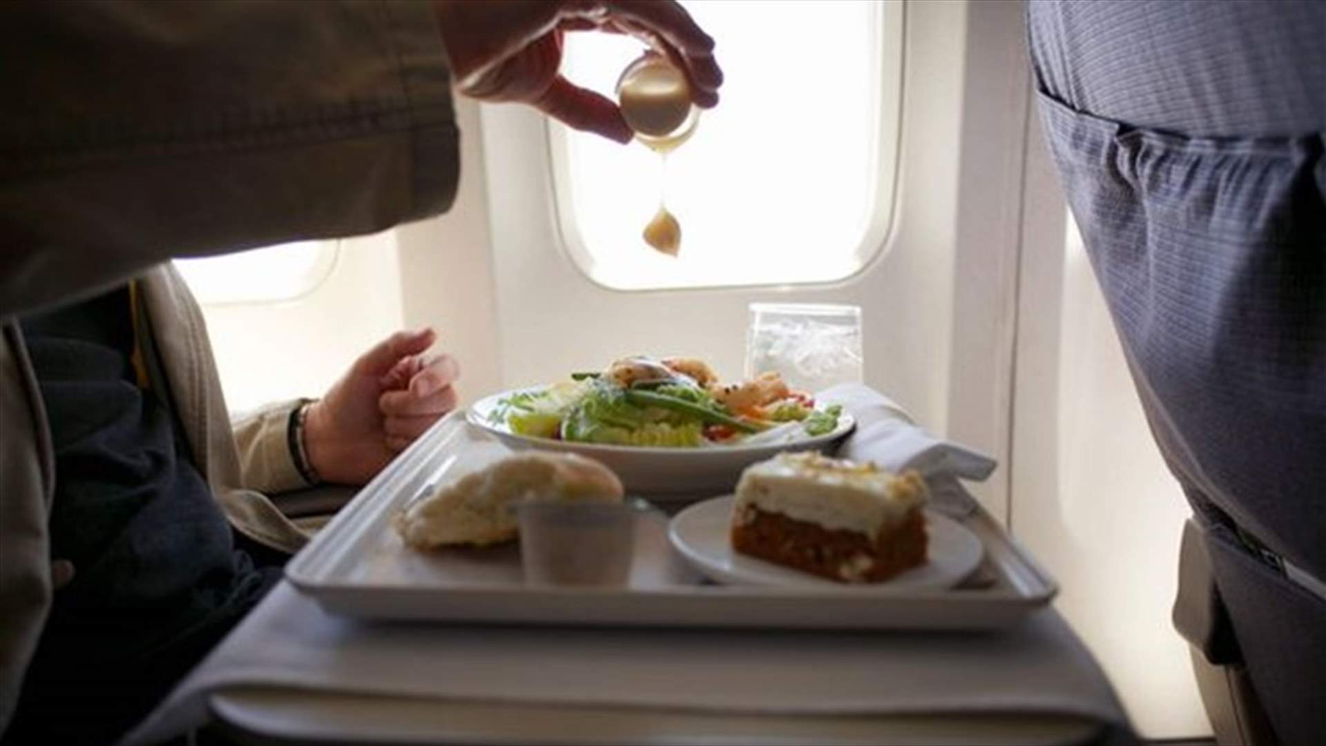 Foods, Drinks To Avoid Before Getting On A Plane