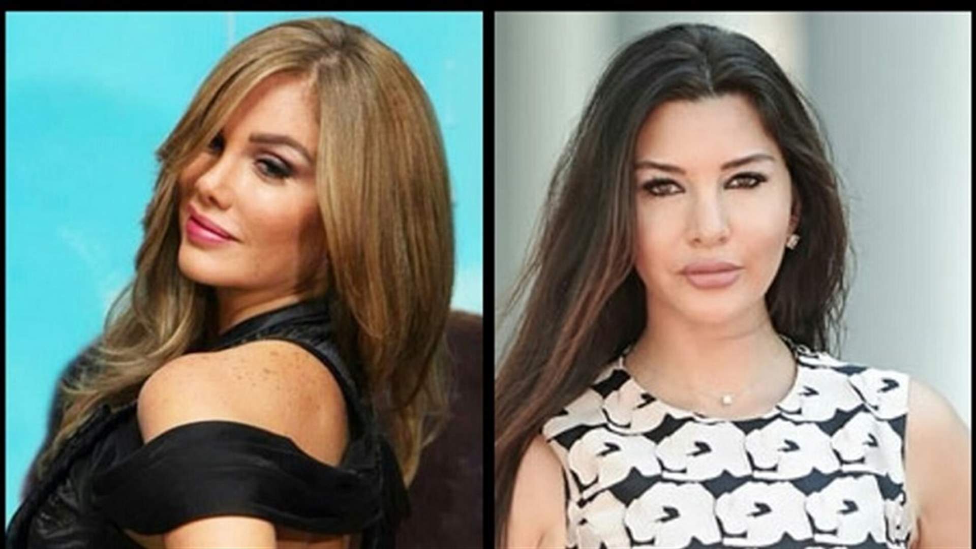 بالصور: إبنة لاميتا فرنجية كالملاك.. وابنة نيكول سابا مع شخصيات ديزني
