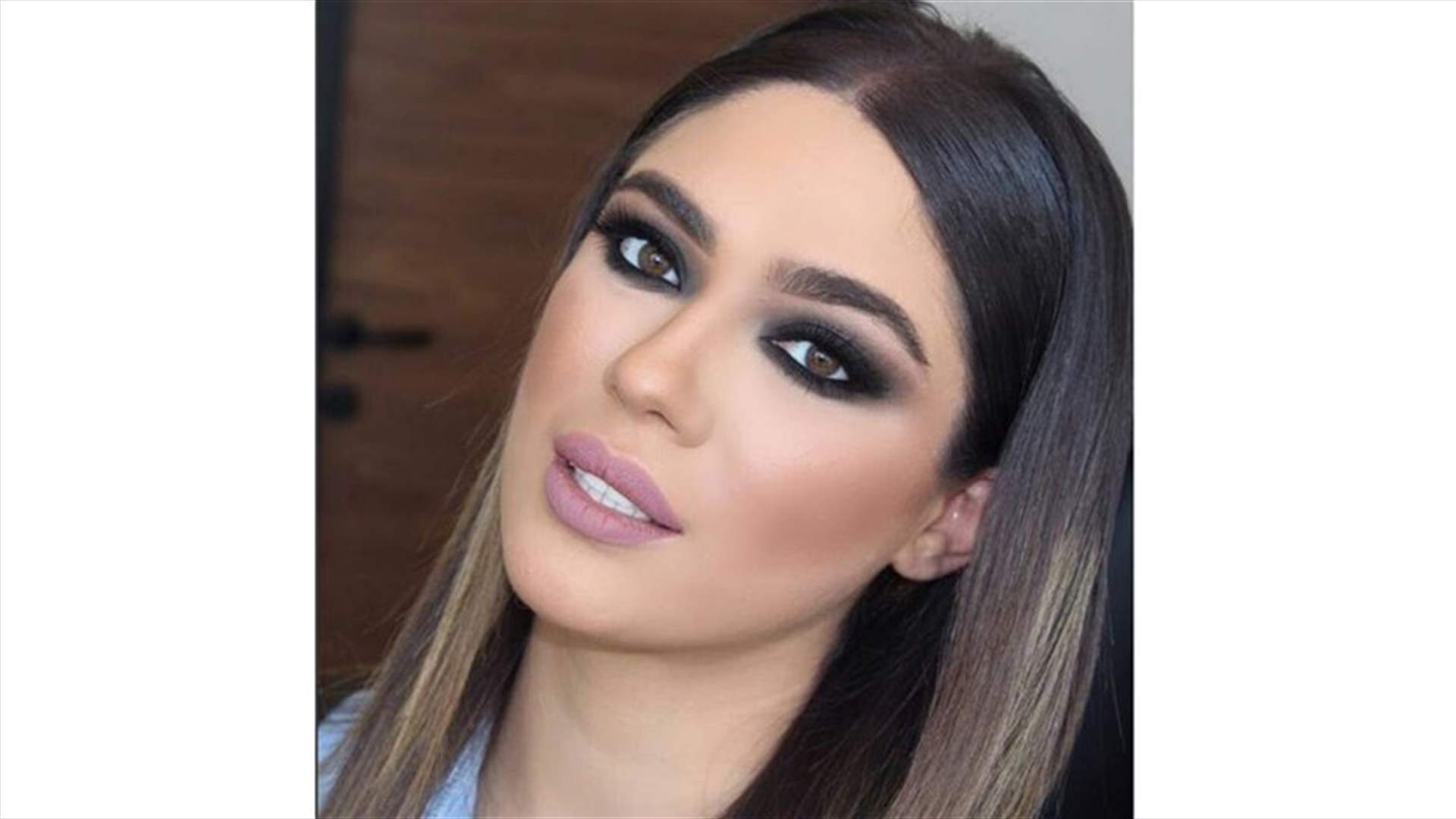 بالصورة: بطاقة دعوة زفاف نادين ويلسون نجيم حديث الساعة