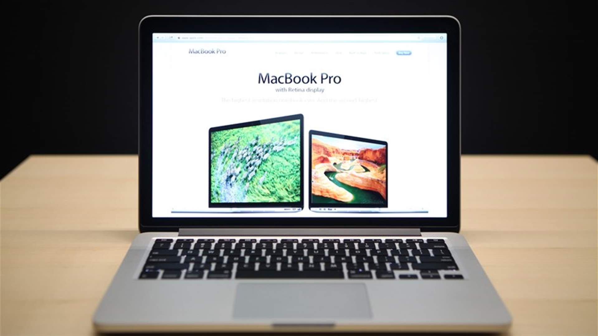 لأوّل مرة منذ أربع سنوات... تحديث من آبل للـ MacBook Pro