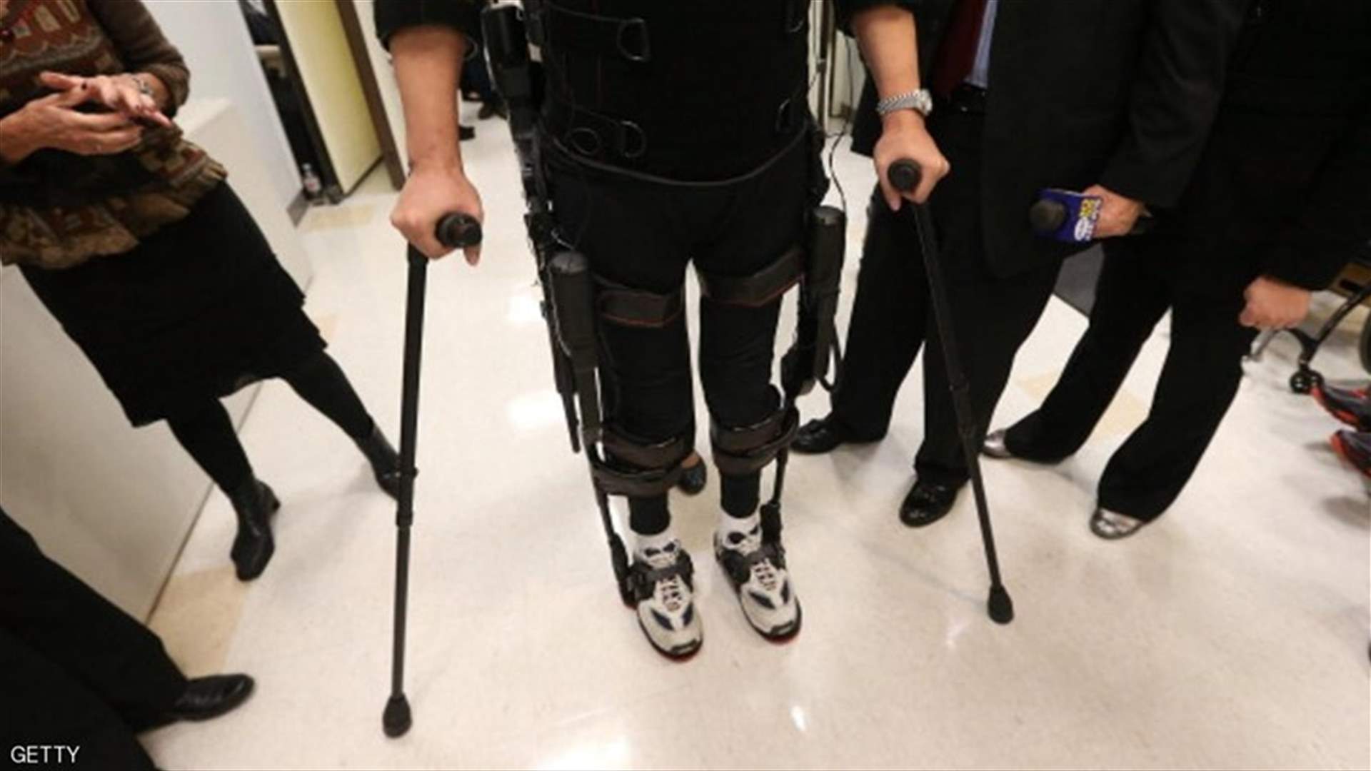 إنجاز طبي يمنح المصابين بالشلل أملا كبيرا...