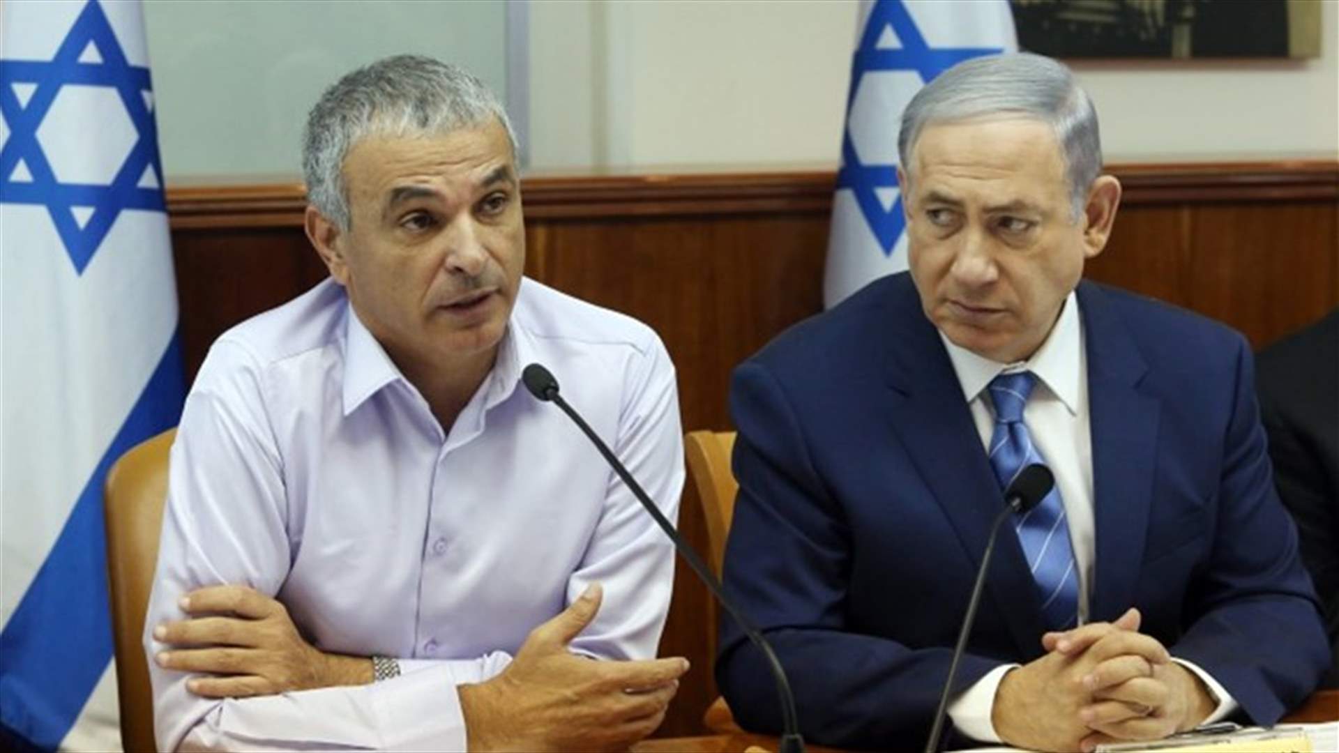Israel cabinet approves two-year draft budget aimed at boosting growth