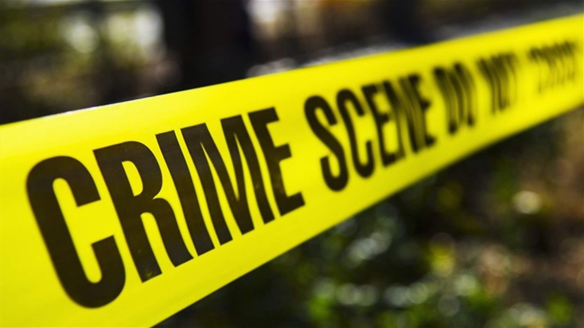 Man kills sister, self in murder-suicide