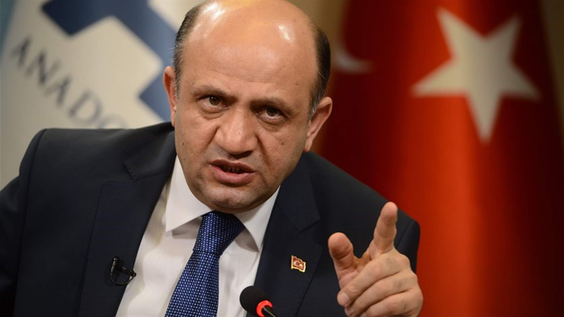 Turkey working on new decree to hire air force pilots - defense minister