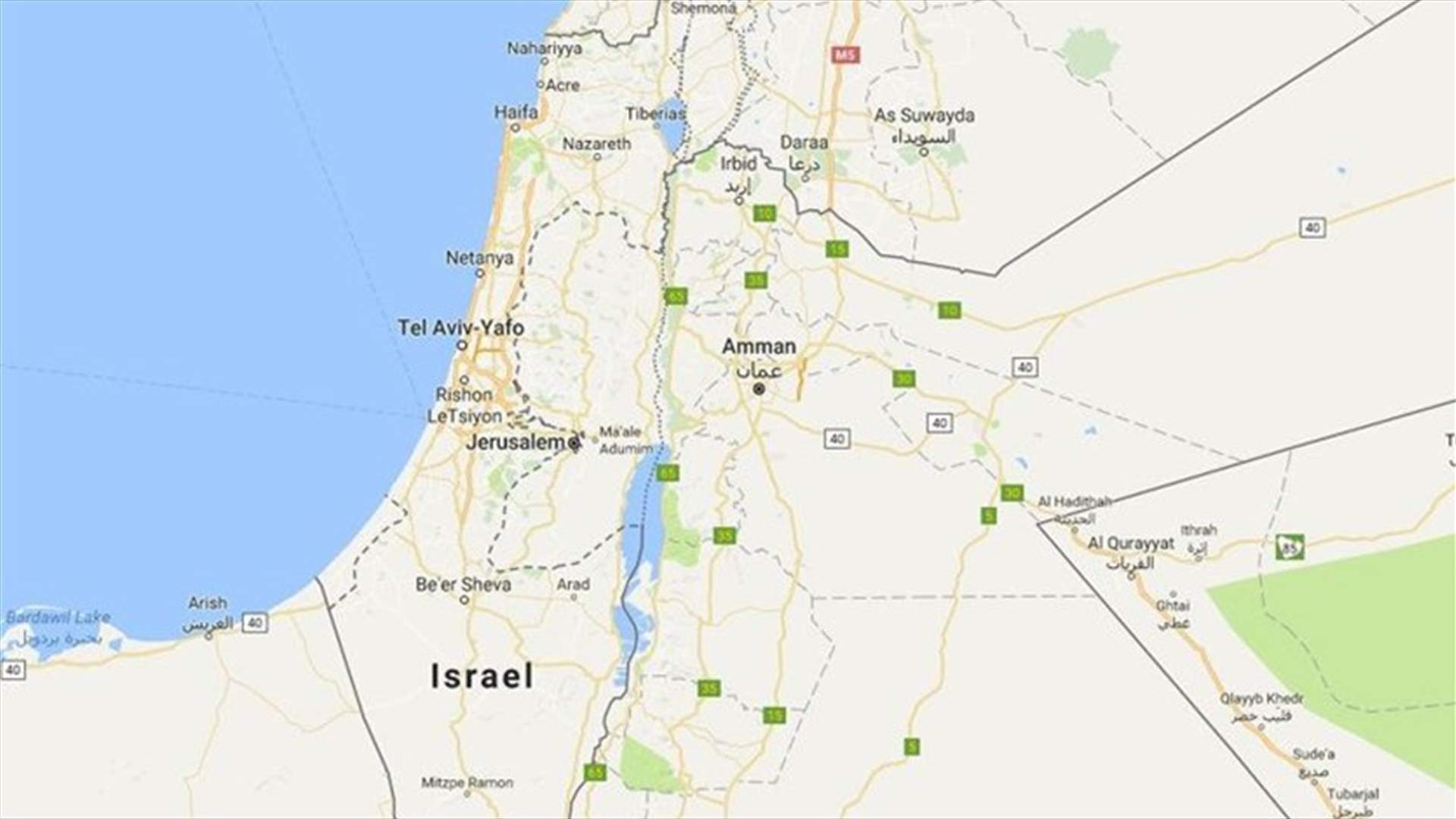 غوغل تحذف فلسطين من خرائطها... فكيف برّرت الأمر؟
