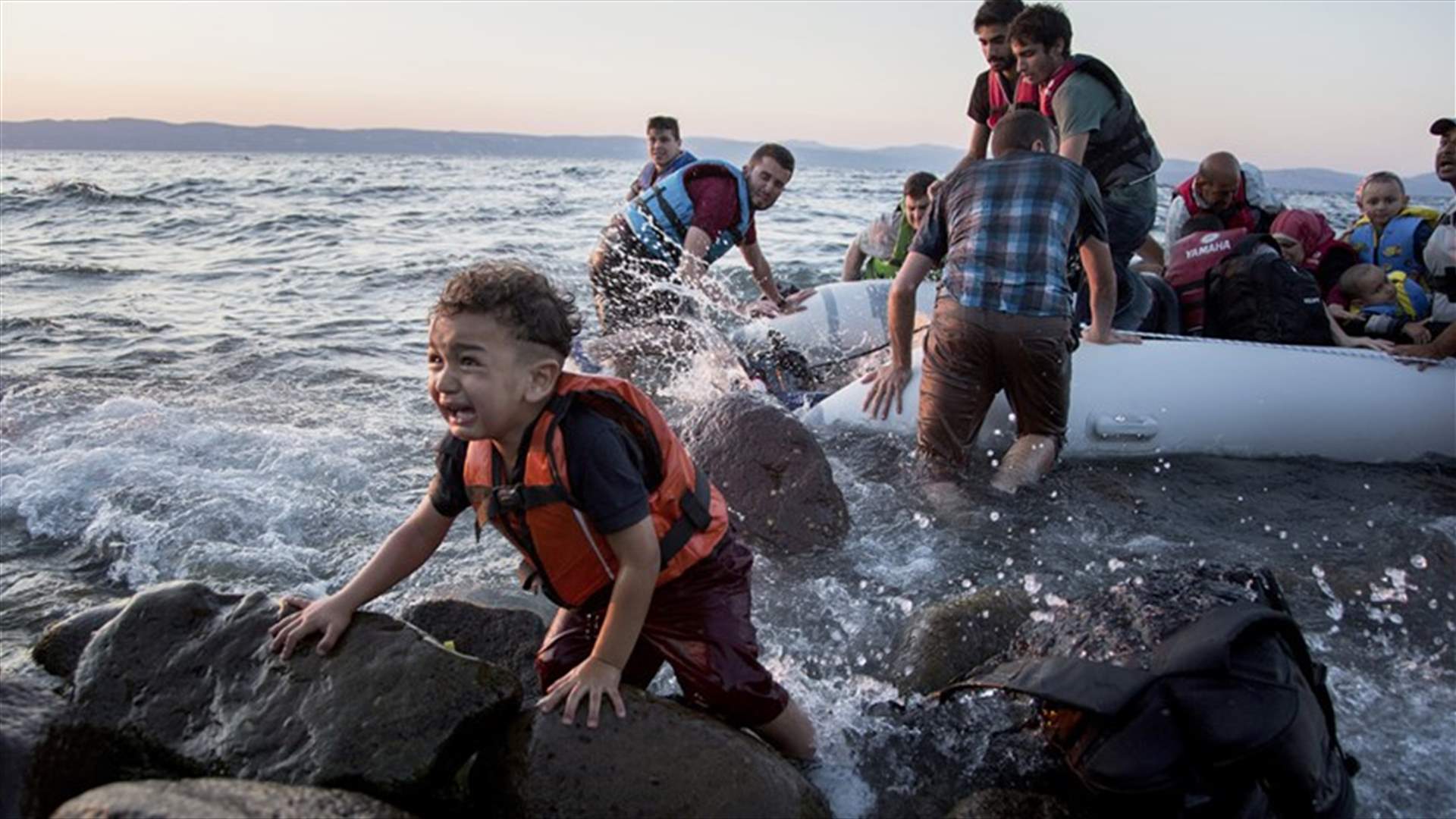 Don't demonise refugees, UN says, as poll reveals negative attitudes