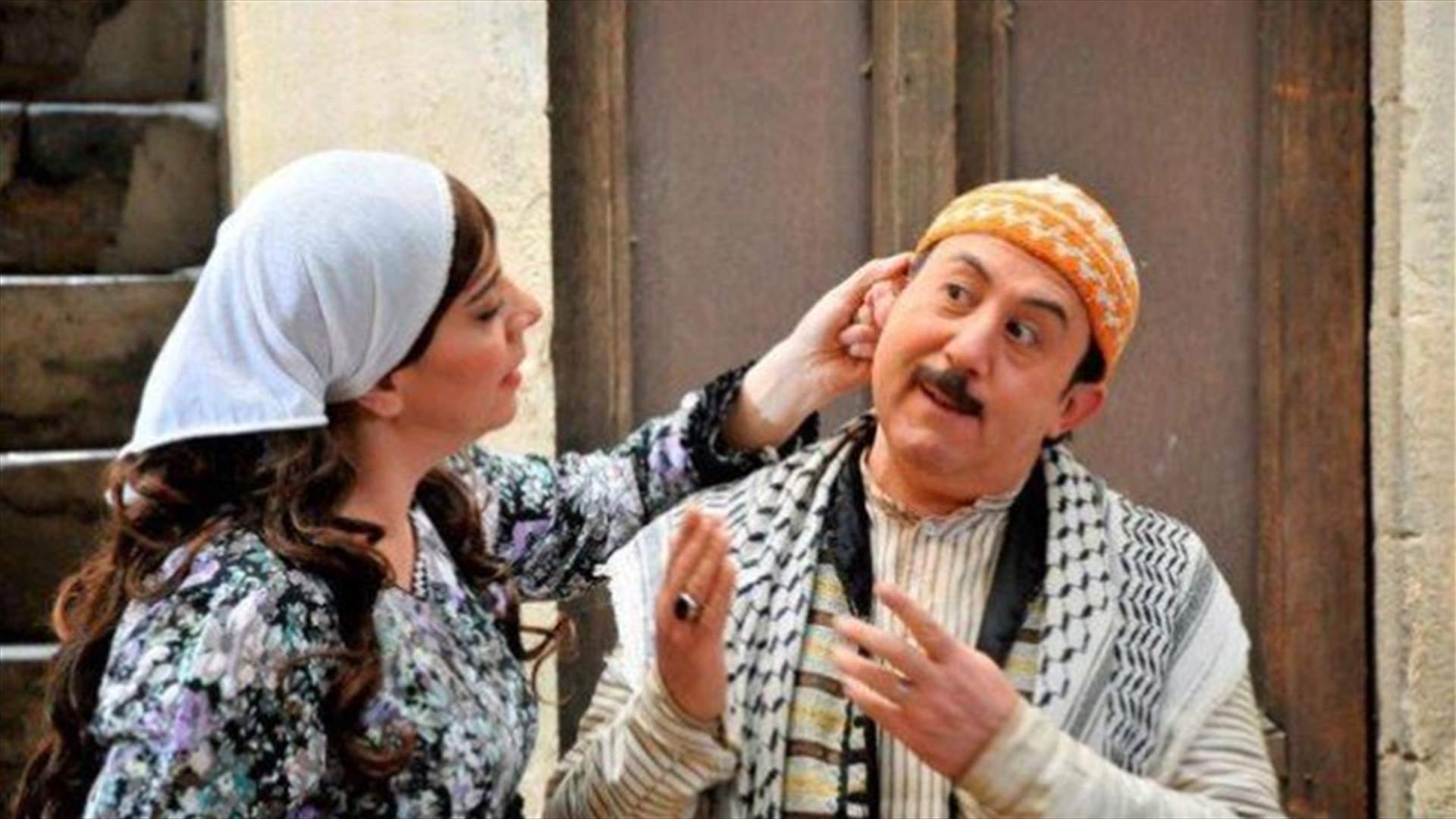 مفاجأة أبو بدر.. من باب الحارة إلى احتراف الغناء!