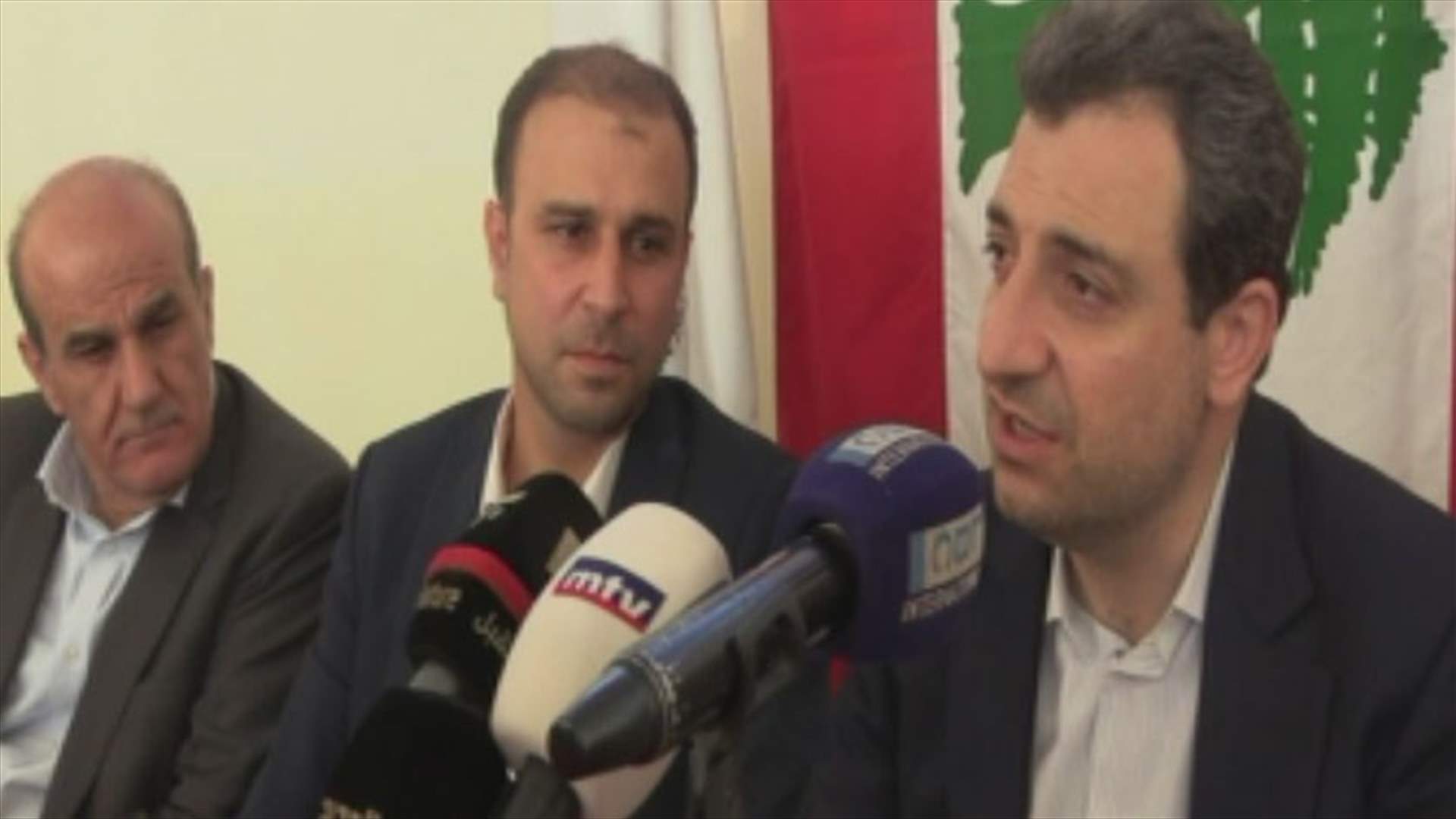 أبو فاعور: نأمل ألا تتعرض الحكومة لأي خضات أو مفاجآت 