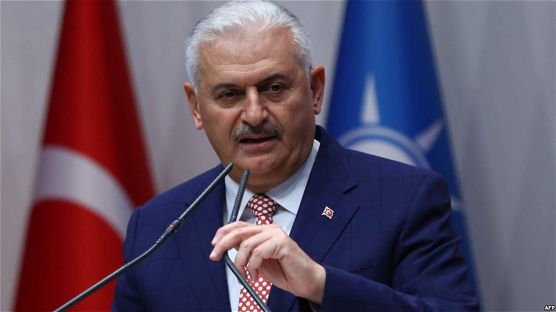 Turkish PM says Ankara sees no compromise with the US over Gulen extradition