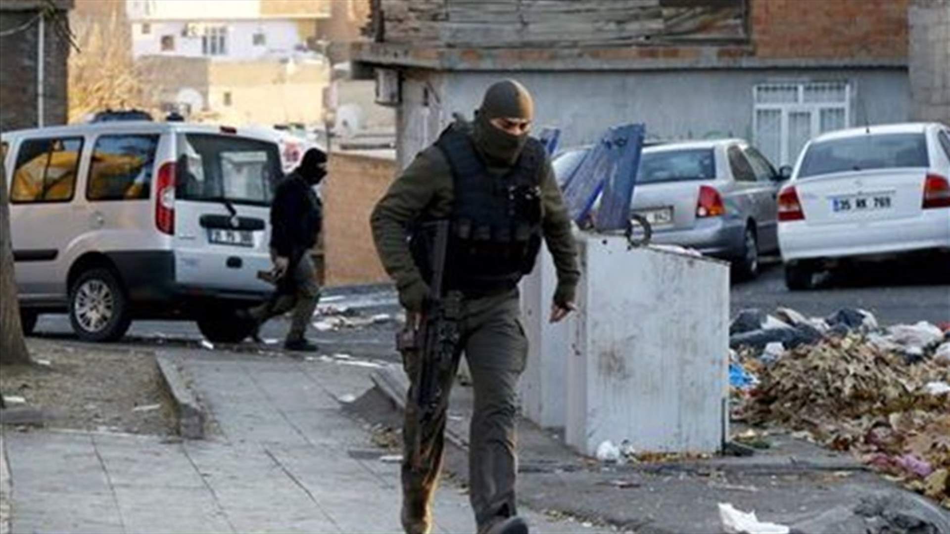 Kurdish militants kill AK Party official in Turkey's southeast, sources say