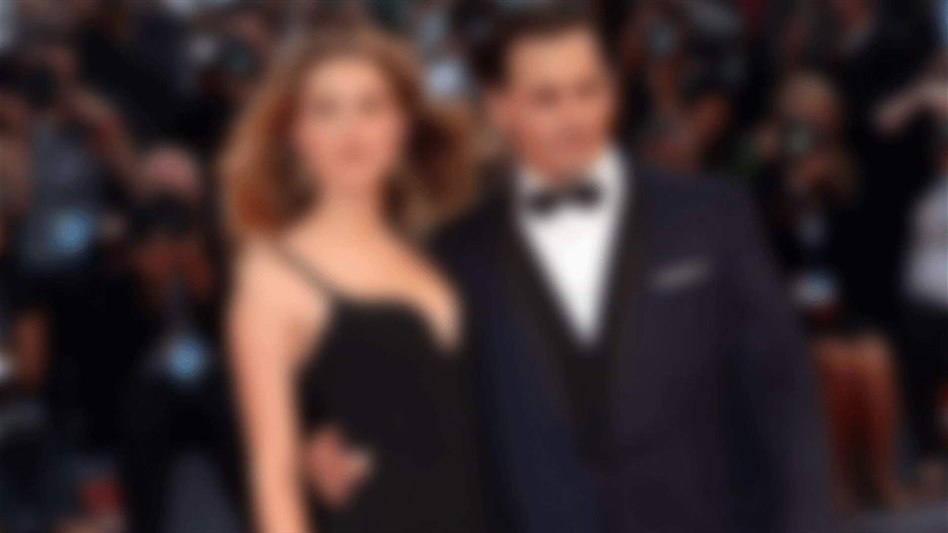 زوجة النجم تفضحه بفيديو سريّ له