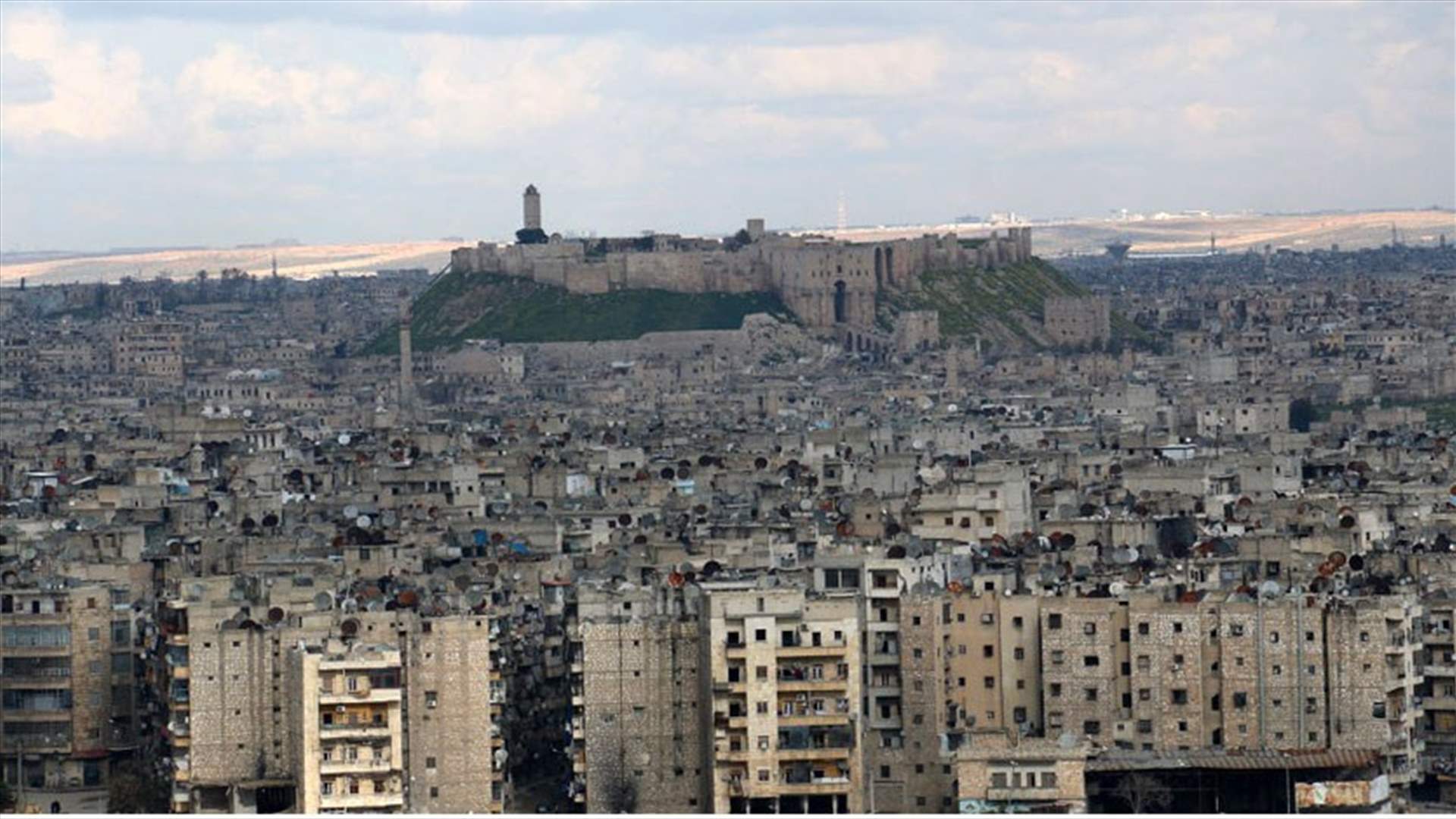 مقتل 51 مدنيا في قصف على حلب... والجيش السوري استعاد السيطرة على 25 كتلة من الأبنية