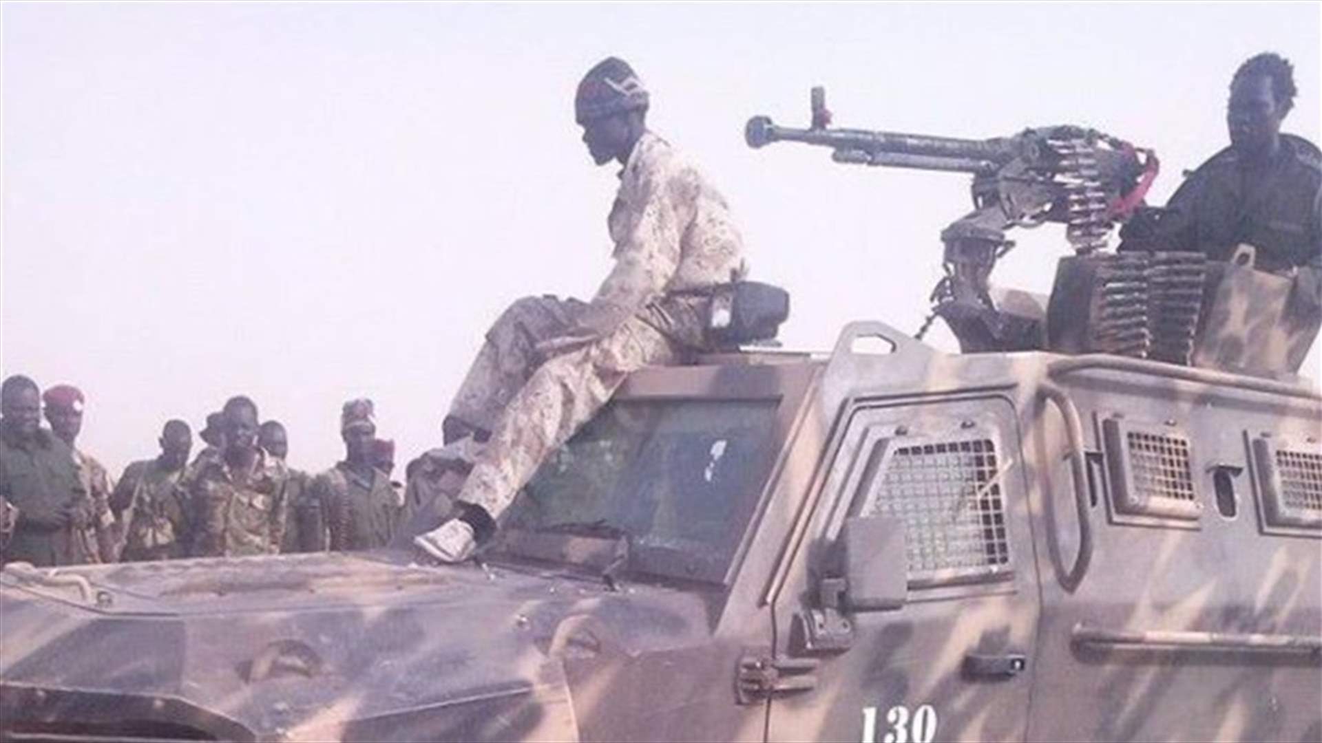 Clashes flare southwest of South Sudan&#39;s capital