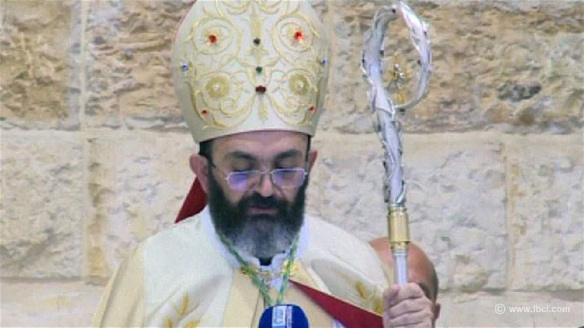 الأباتي هاشم: الرهبانية وفية لرسالتها 