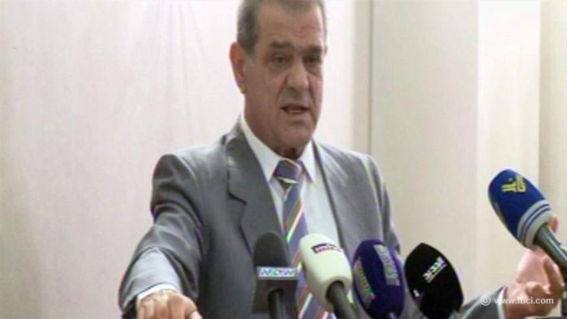 واكيم تخلّى عن لقبه رئيس حركة الشعب... وسلمه لإبراهيم الحلبي