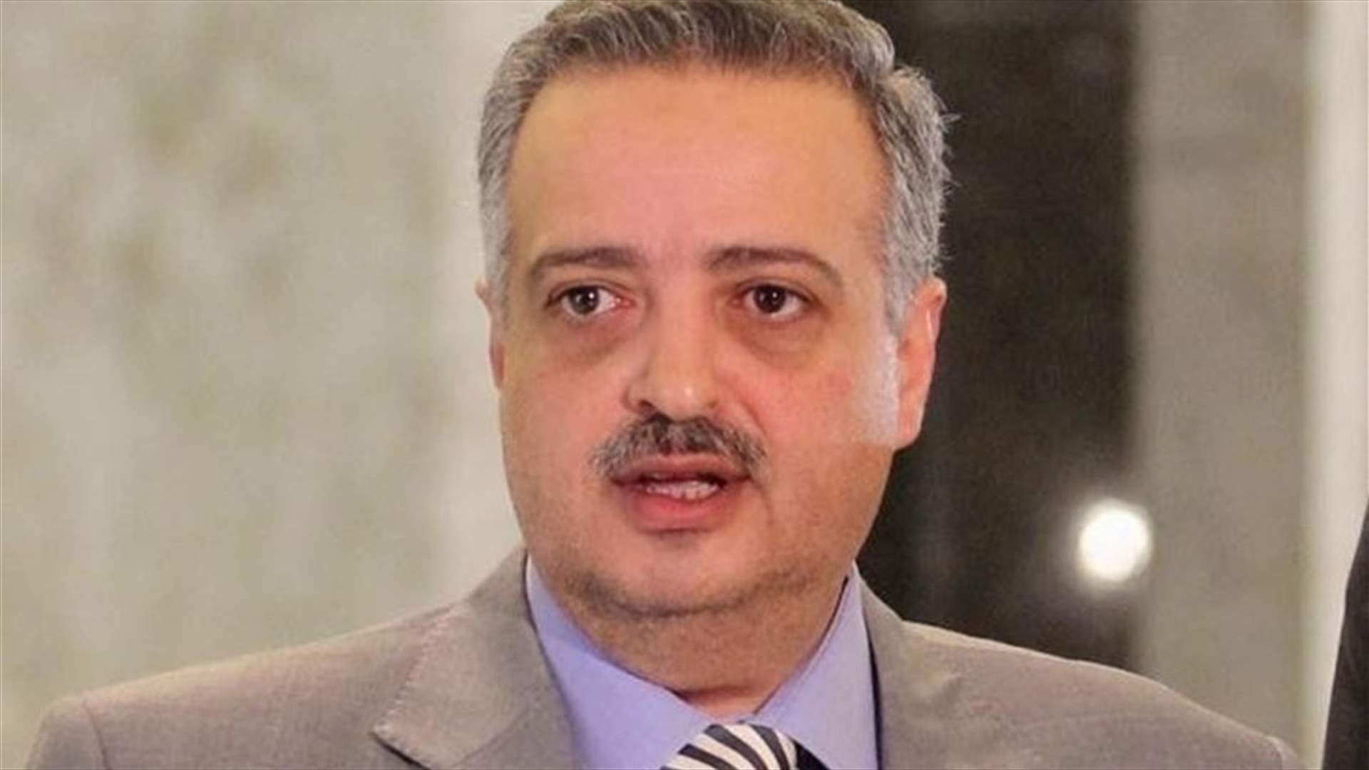 ارسلان: الجمود القاتل سيهدد استقرار البلد