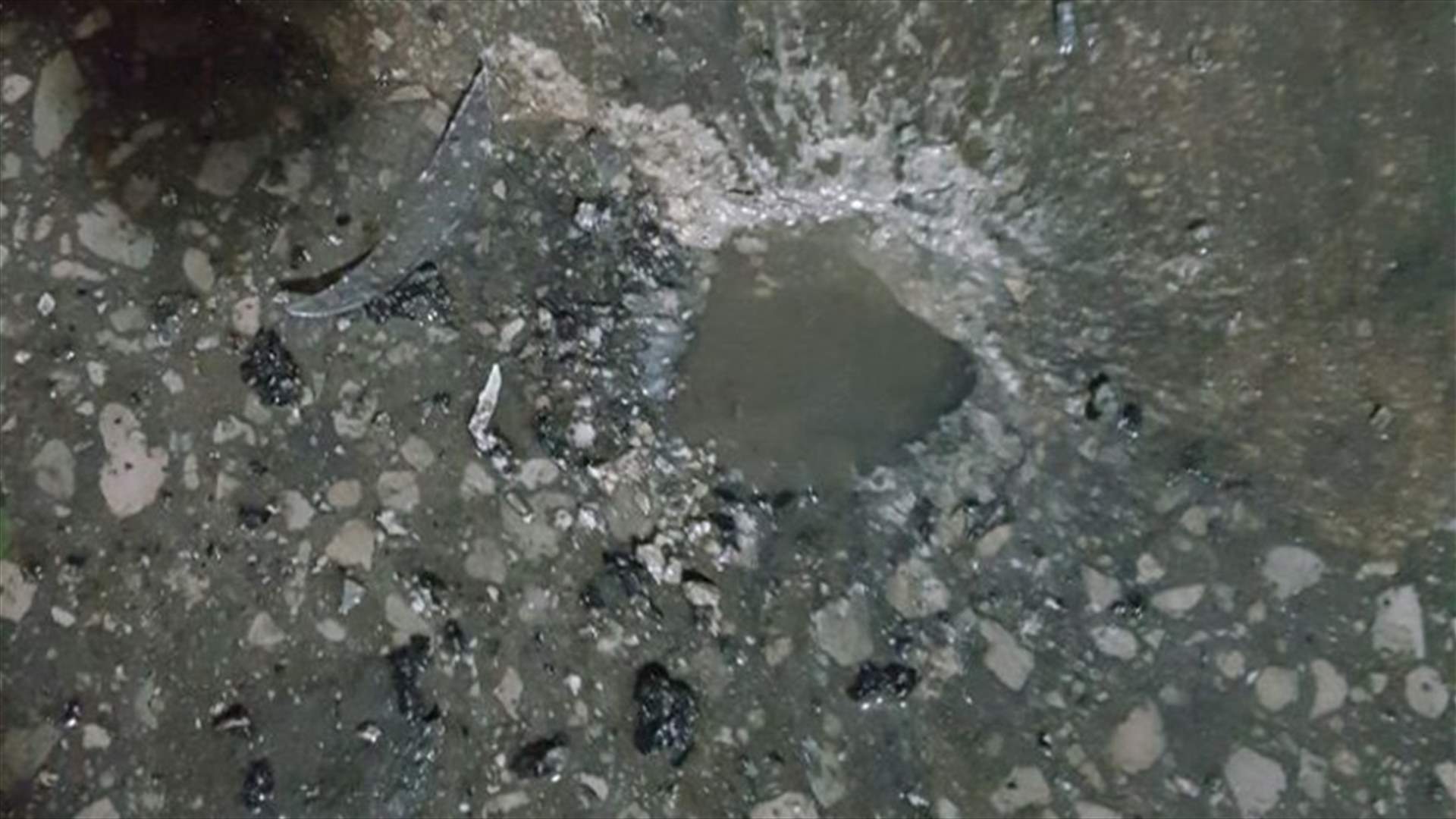Unknown assailants toss grenade in Ain al-Helweh camp