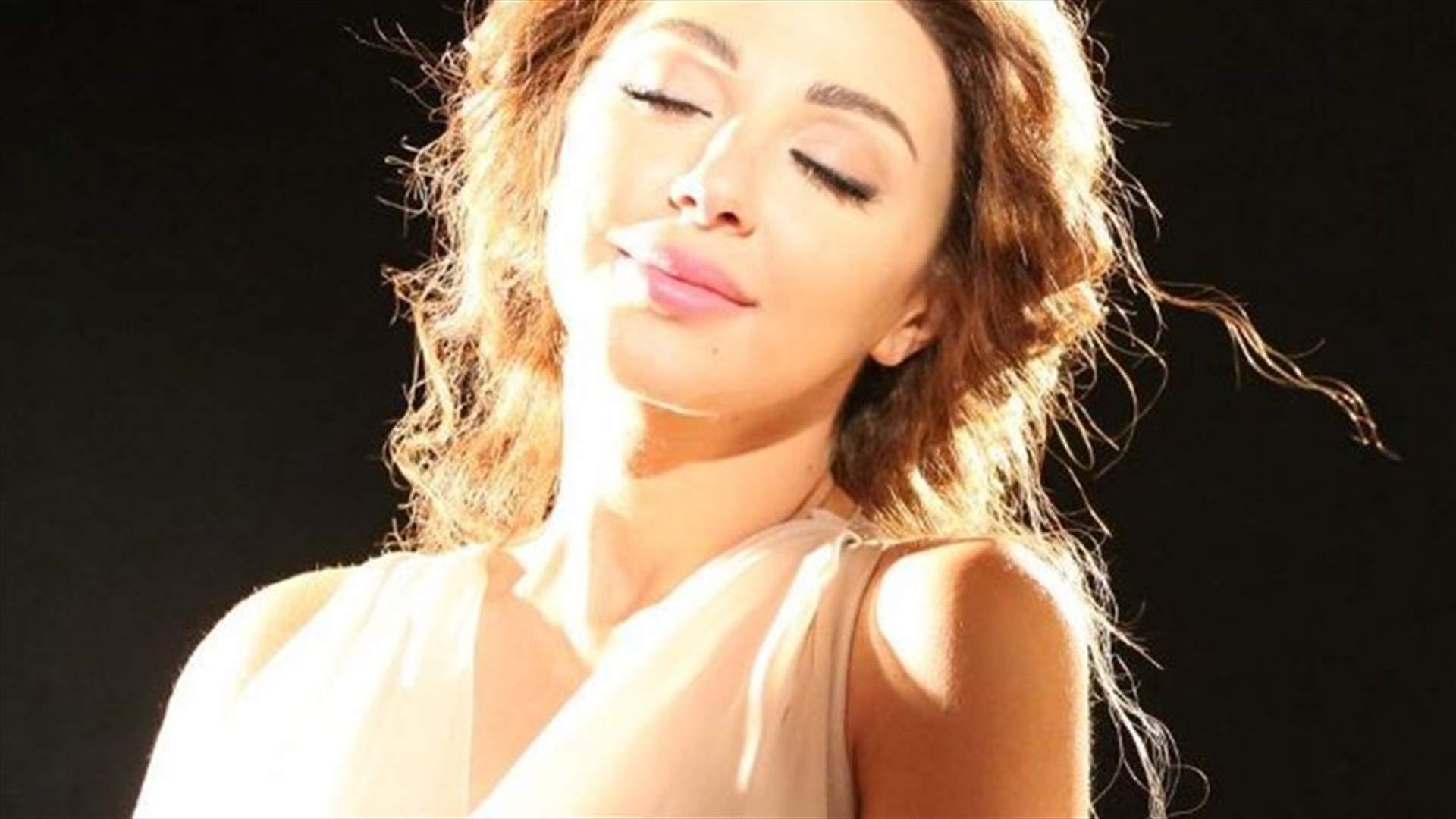بالصورة: الكشف عن وجه إبن ميريام فارس.. ولون عيونه يثير التساؤلات!