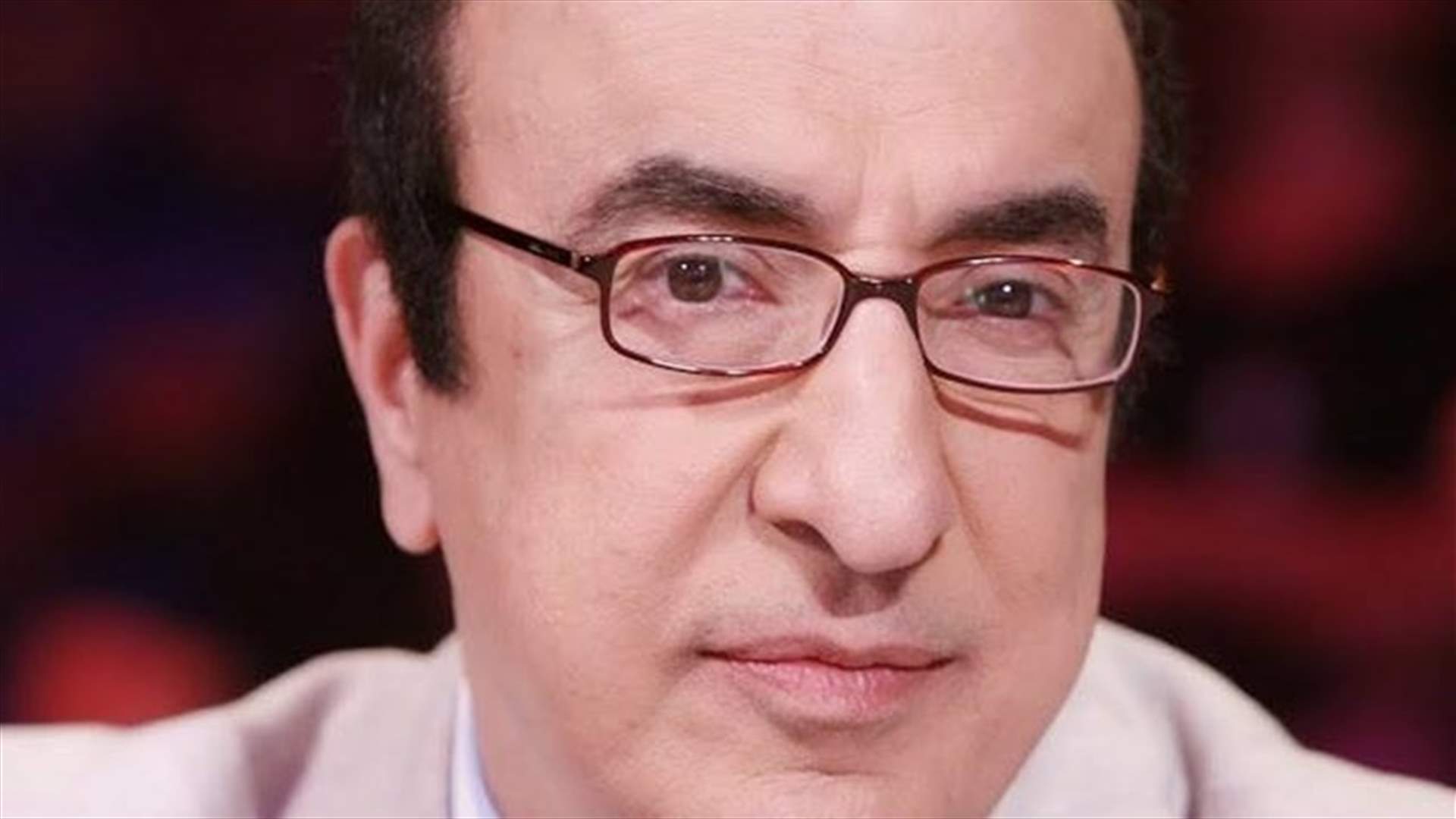 الياس الرحباني يُبكي الجمهور بكلماتٍ مؤثرة: "وداعاً لبنان"