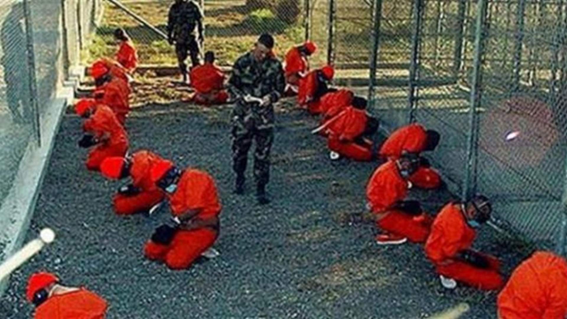 نقل 15 معتقلا بسجن غوانتانامو الى الامارات العربية