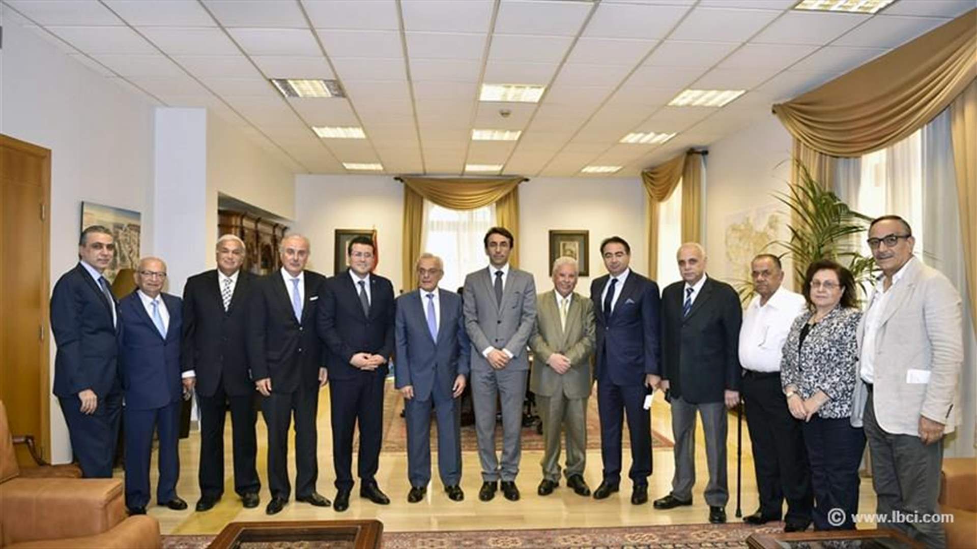 شبيب: مسلخ بيروت بدأ تأهيله فور إقفاله 